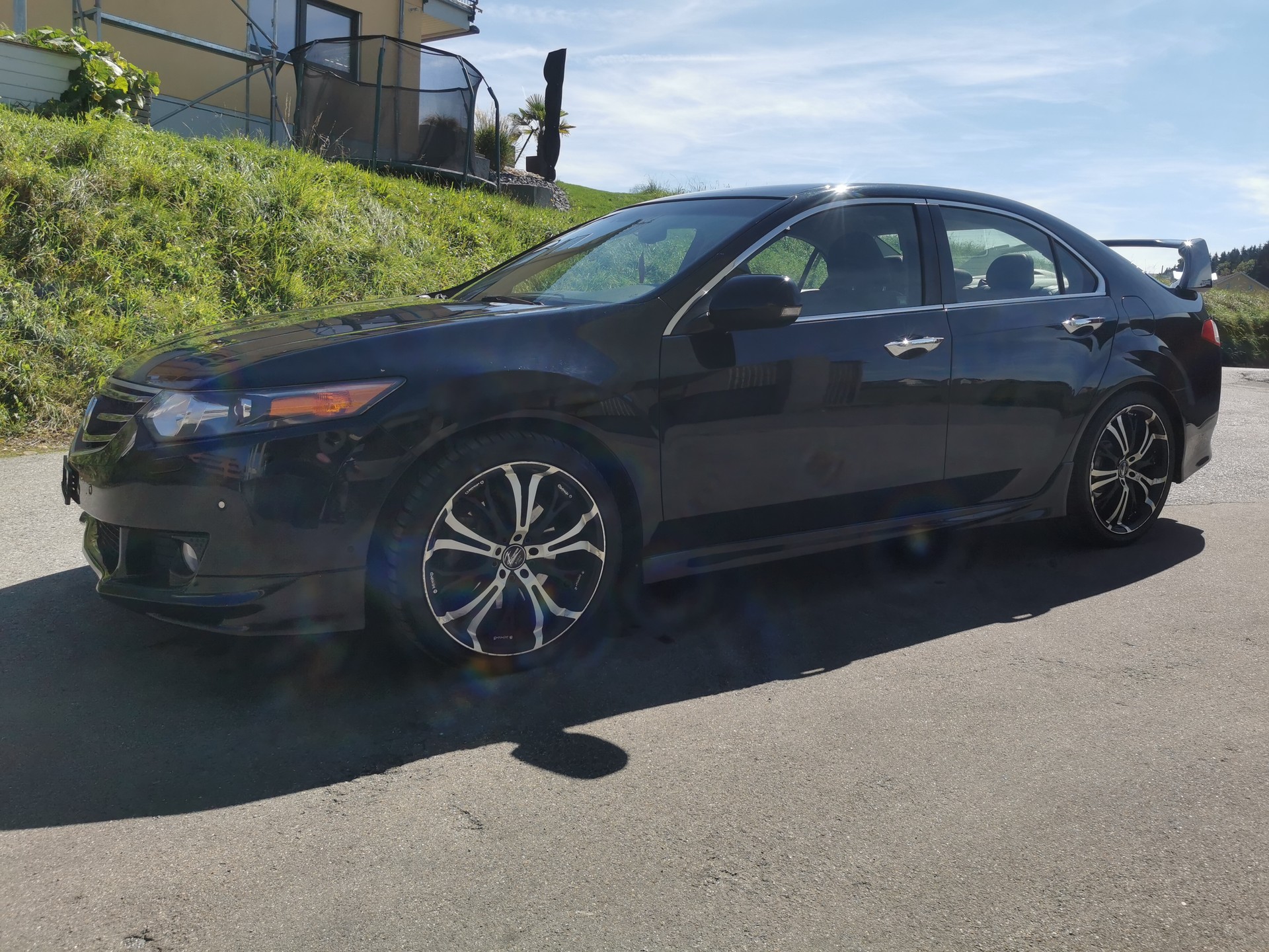 HONDA Accord 2.4i 16V Executive-Plus-image-3