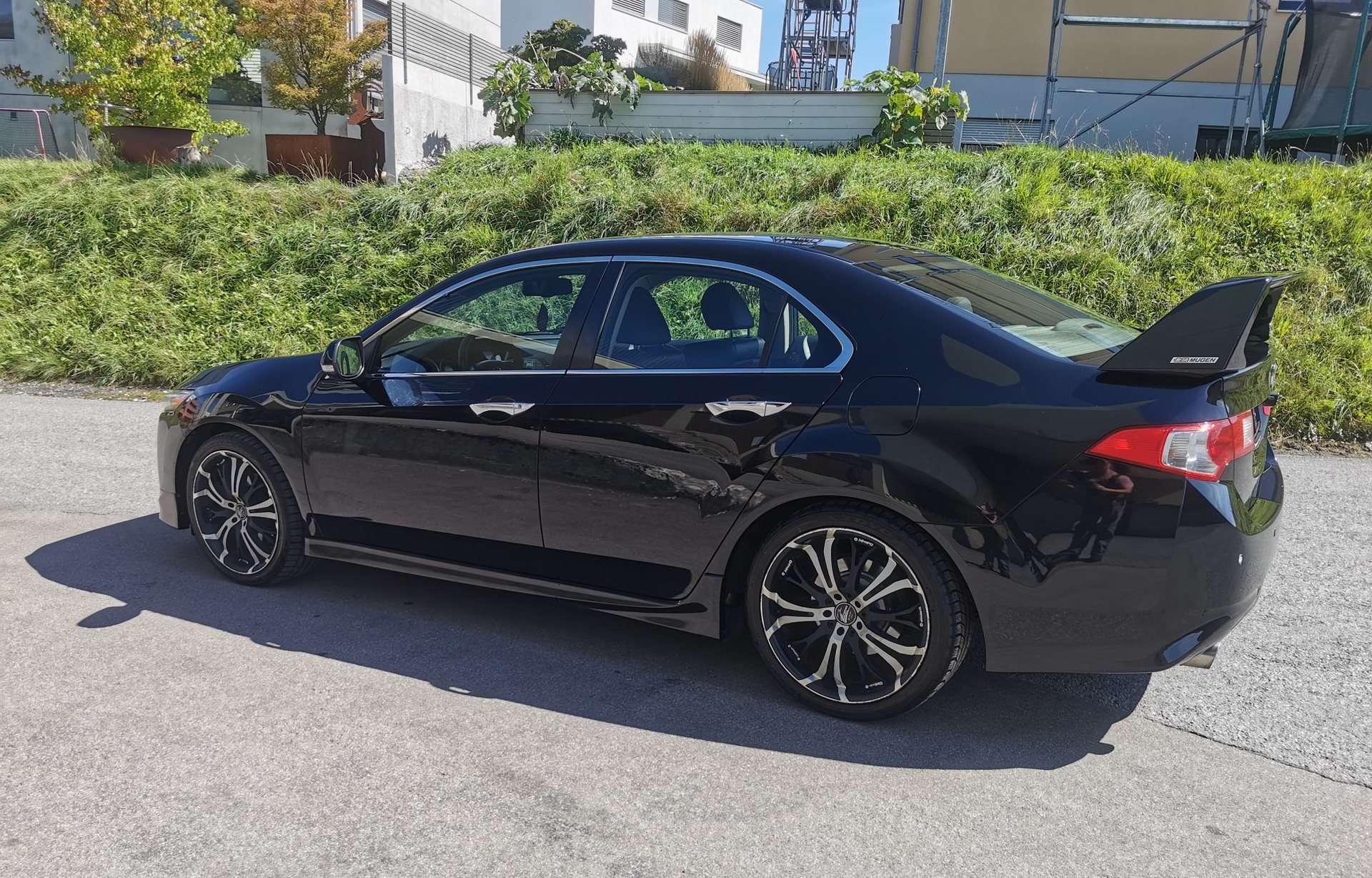 HONDA Accord 2.4i 16V Executive-Plus-image-5