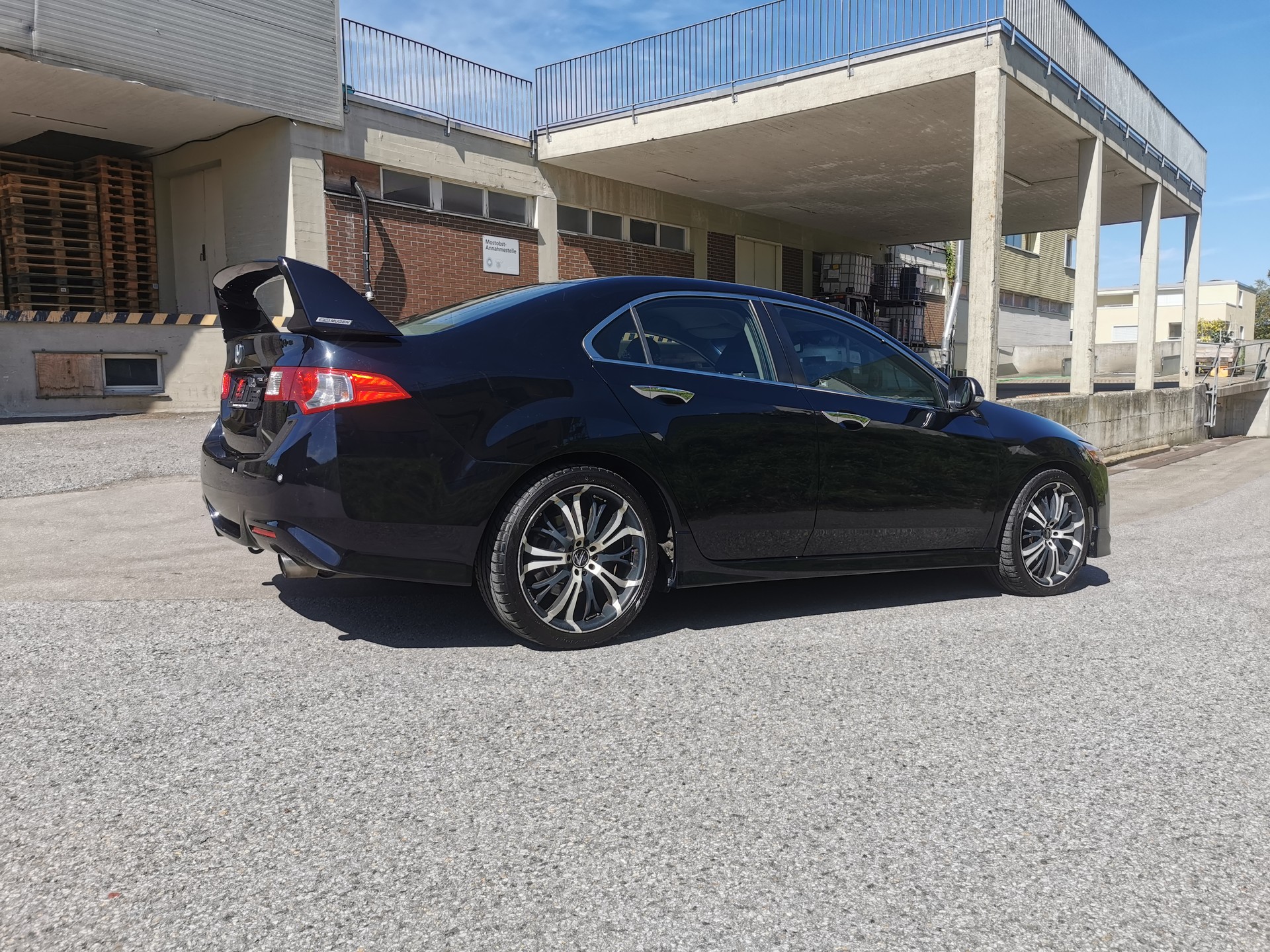 HONDA Accord 2.4i 16V Executive-Plus-image-1