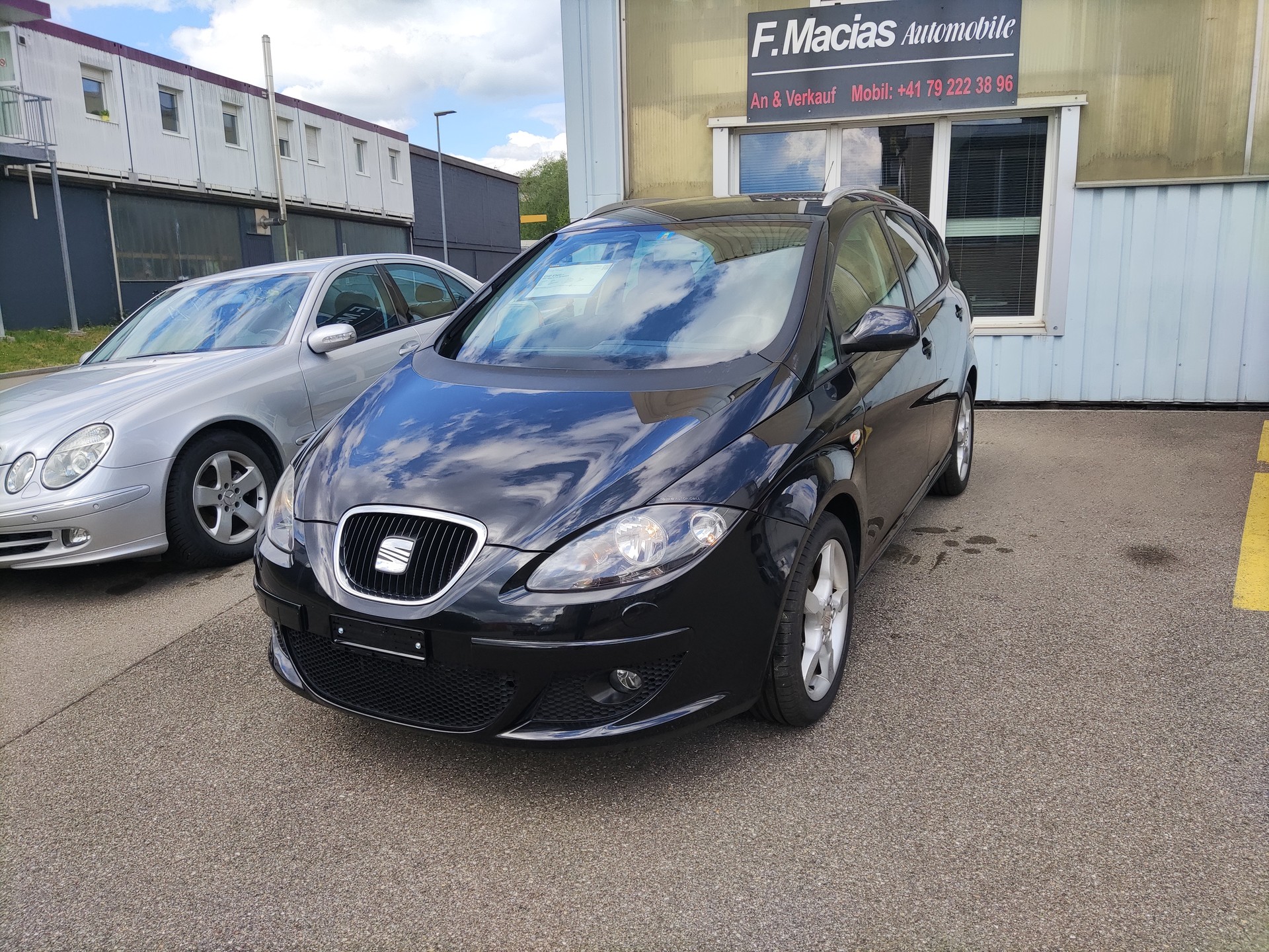 SEAT Altea XL 1.8 TSI Stylance