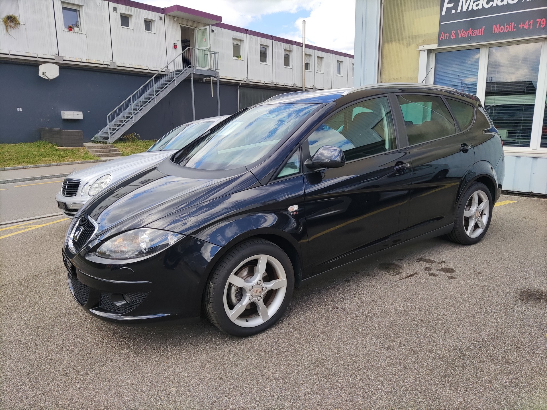 SEAT Altea XL 1.8 TSI Stylance-image-1