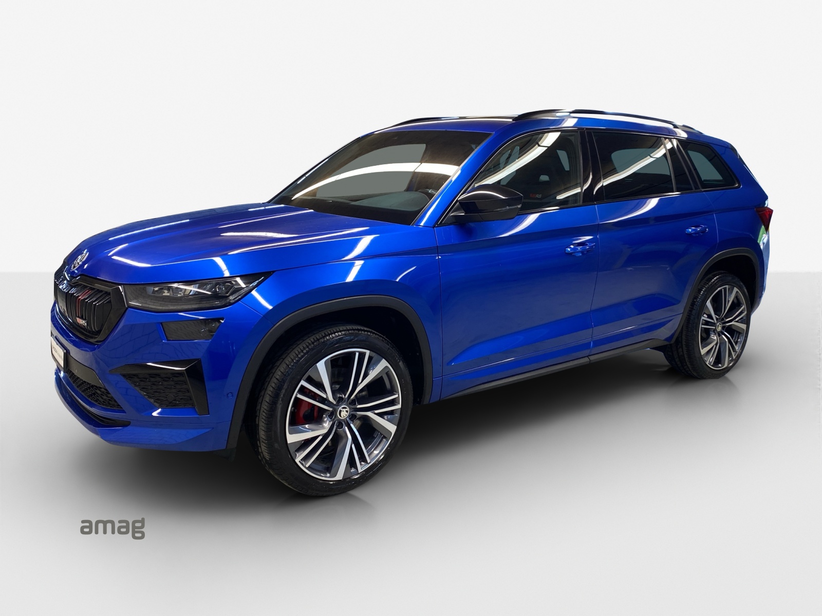 SKODA Kodiaq 2.0 TSI 4x4 RS-image-0