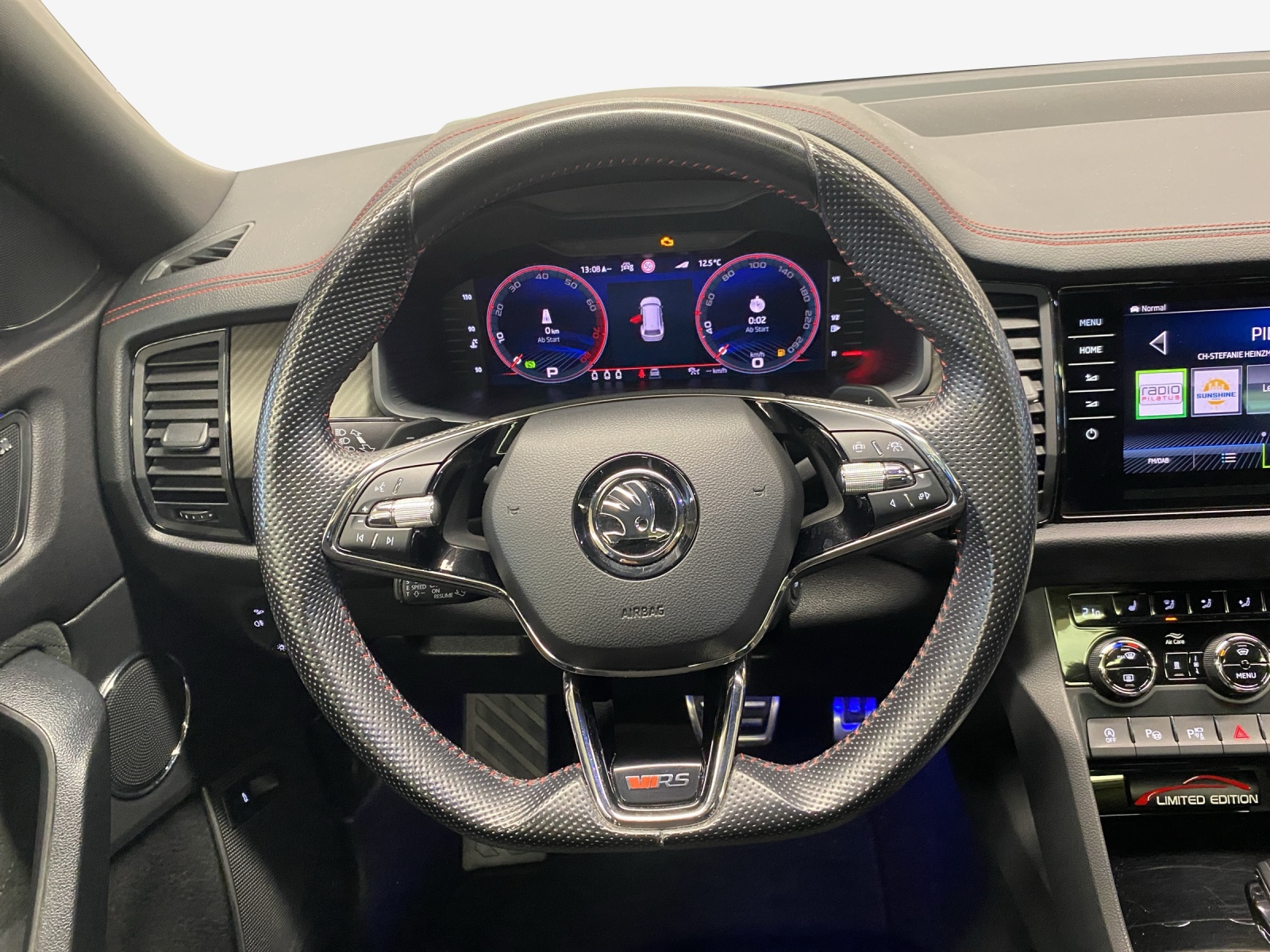 SKODA Kodiaq 2.0 TSI 4x4 RS-image-9