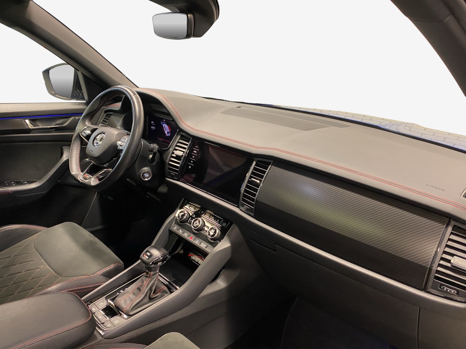 SKODA Kodiaq 2.0 TSI 4x4 RS-image-14