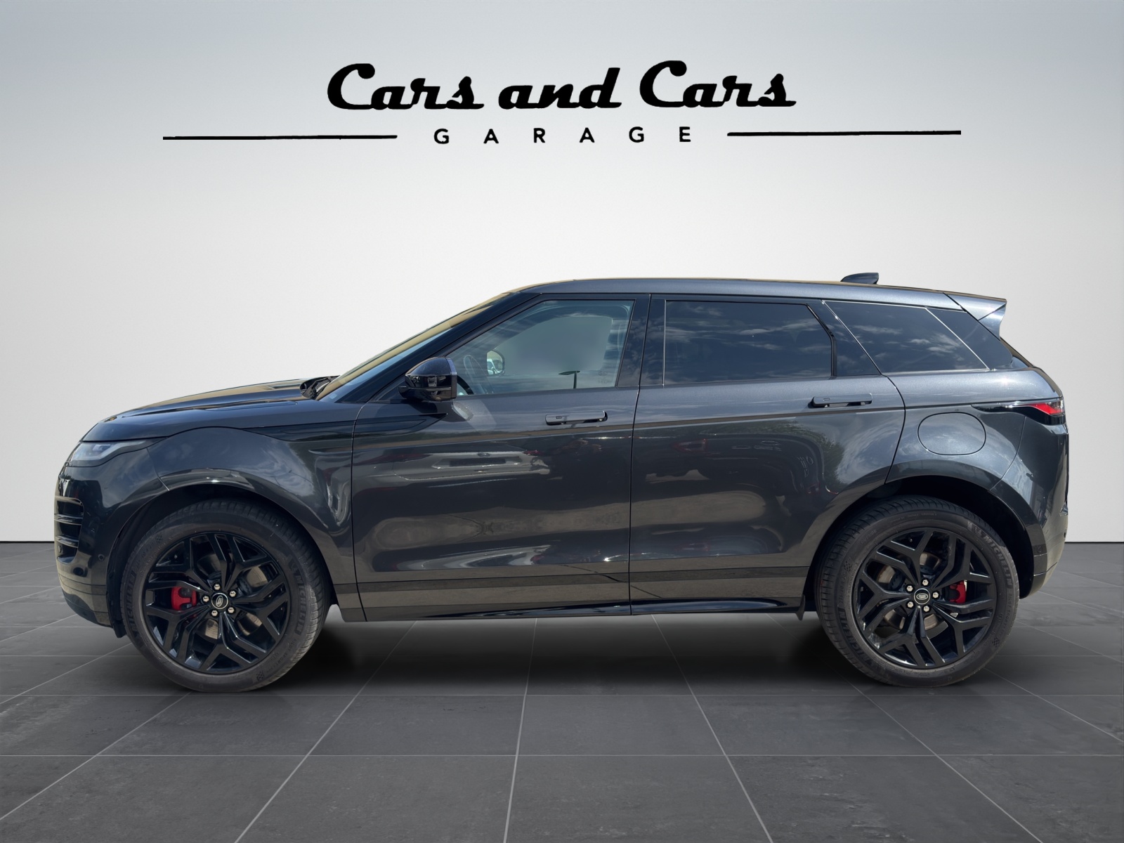 LAND ROVER Range Rover Evoque R-Dynamic P 300e AB AT8-image-7
