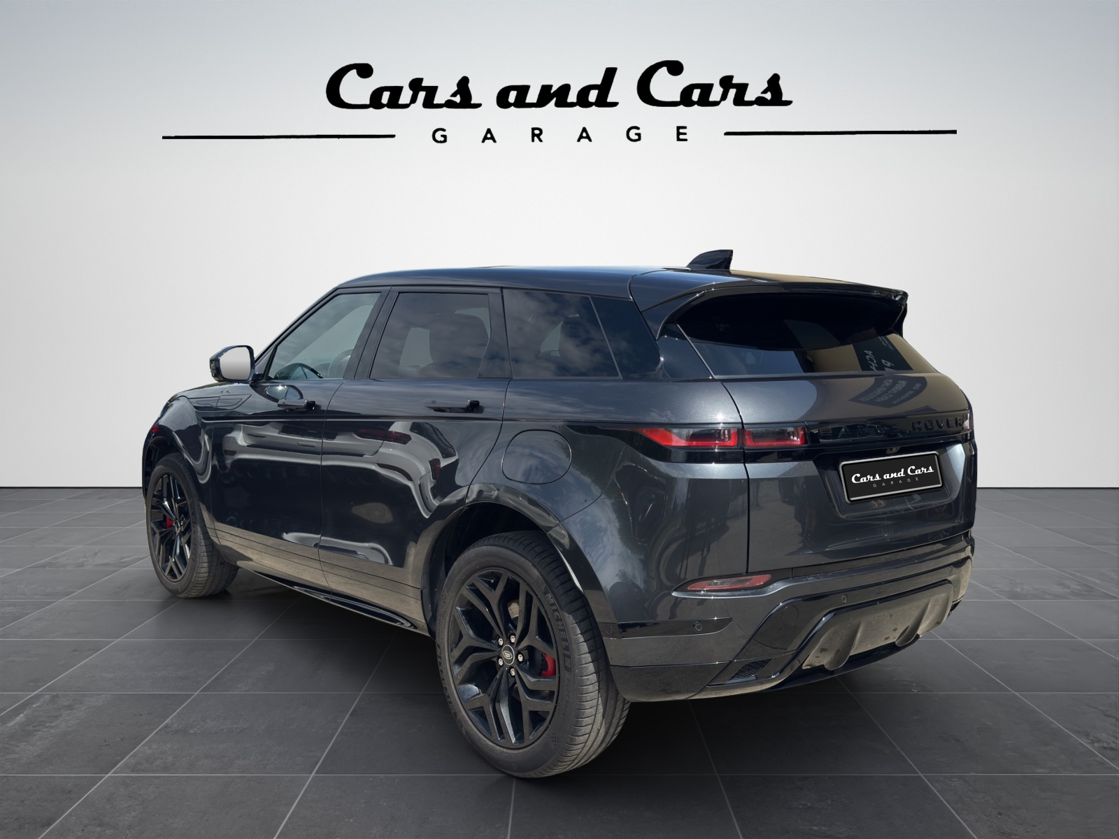 LAND ROVER Range Rover Evoque R-Dynamic P 300e AB AT8-image-6