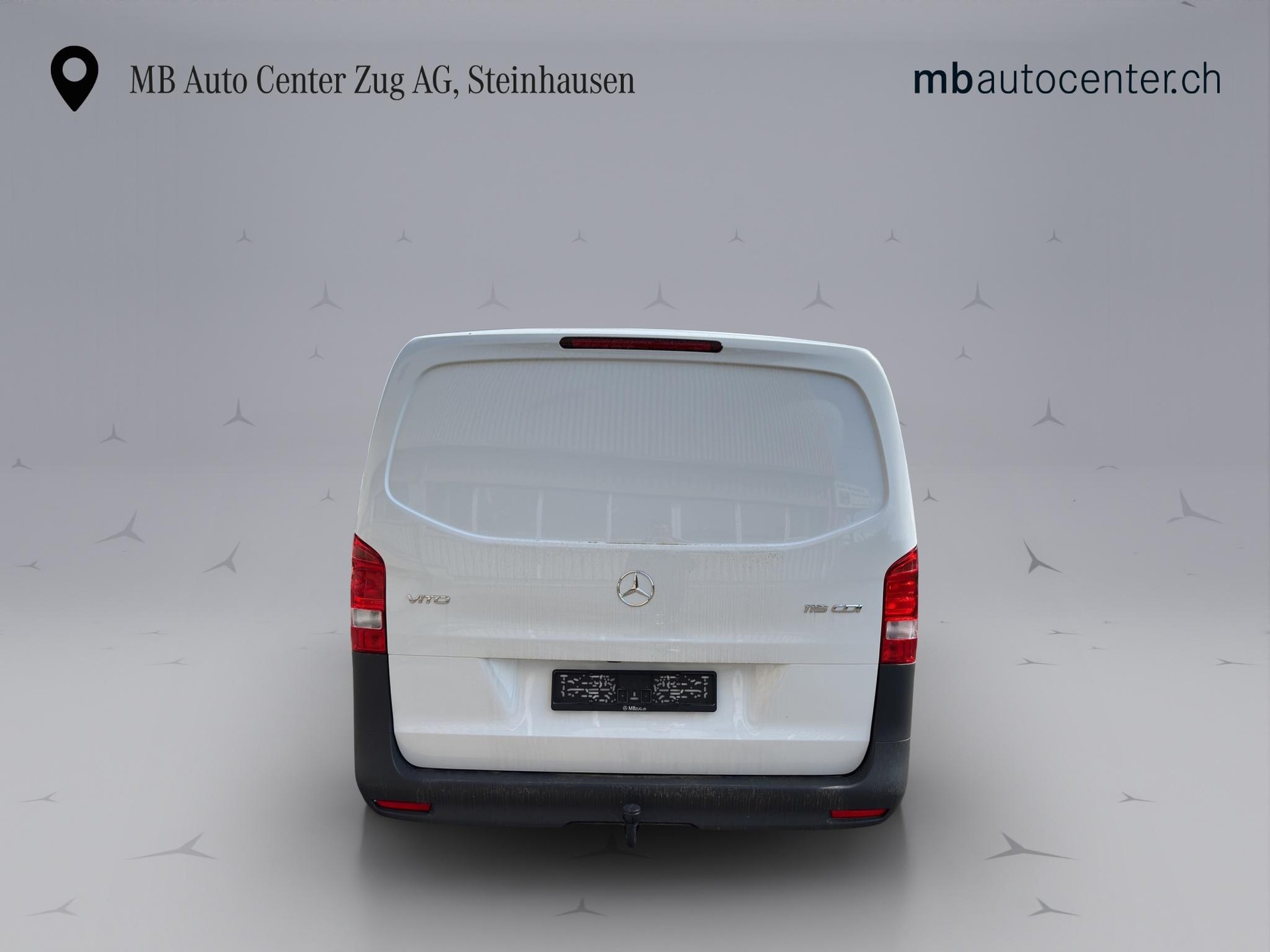 MERCEDES-BENZ Vito 116 Kaw. L 2.0 CDI Pro-image-1