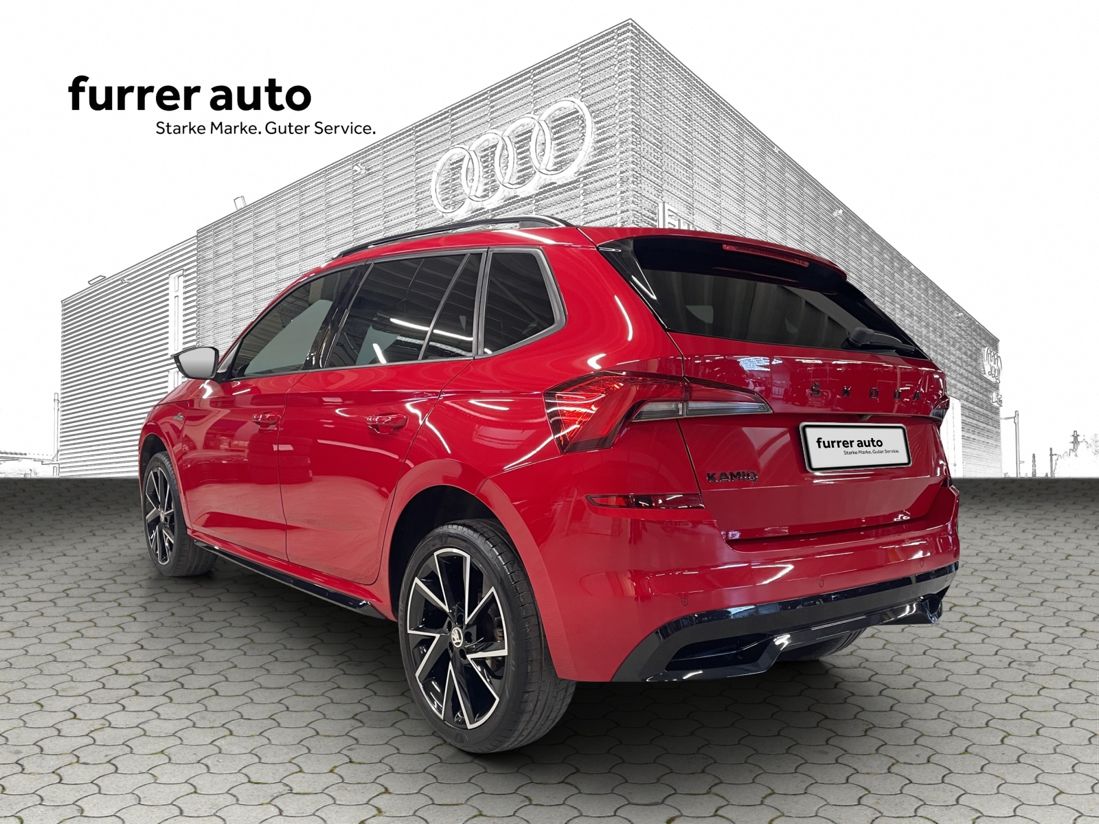 SKODA Kamiq 1.5 TSI ACT Monte Carlo DSG-showroom-element-2
