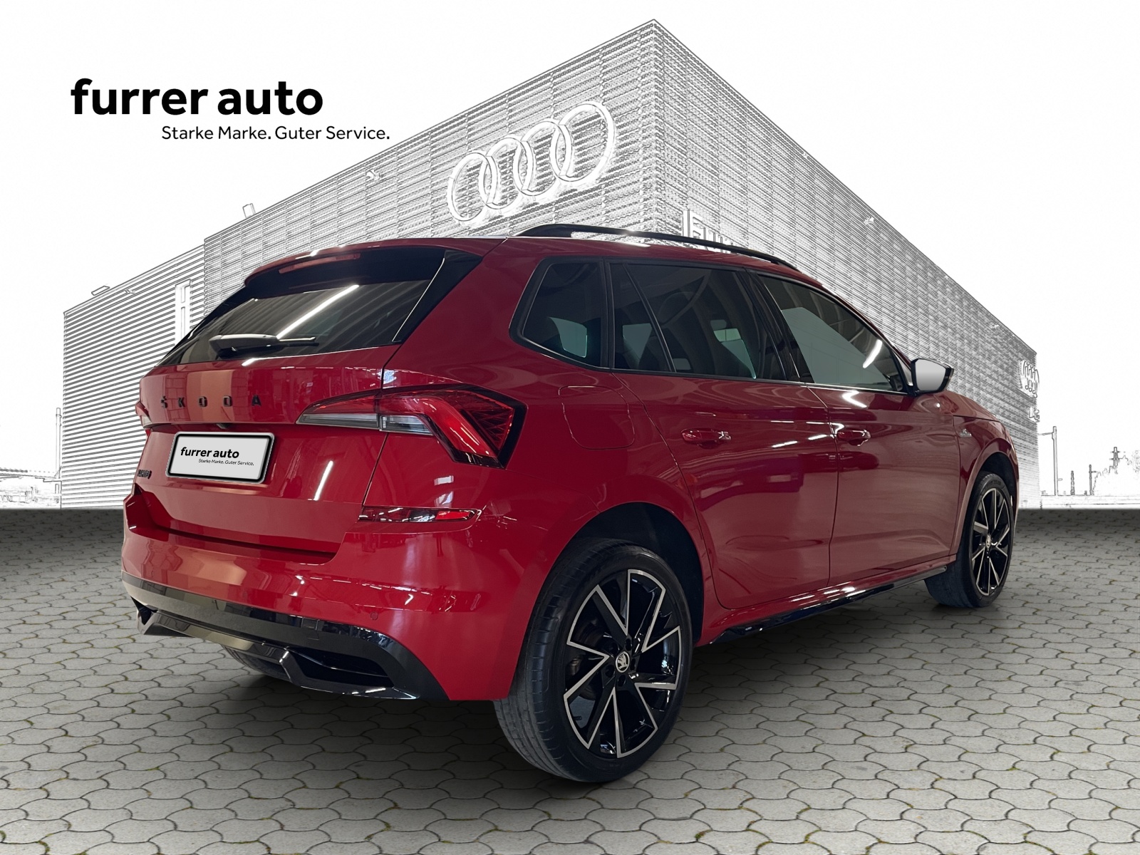 SKODA Kamiq 1.5 TSI ACT Monte Carlo DSG-image-4