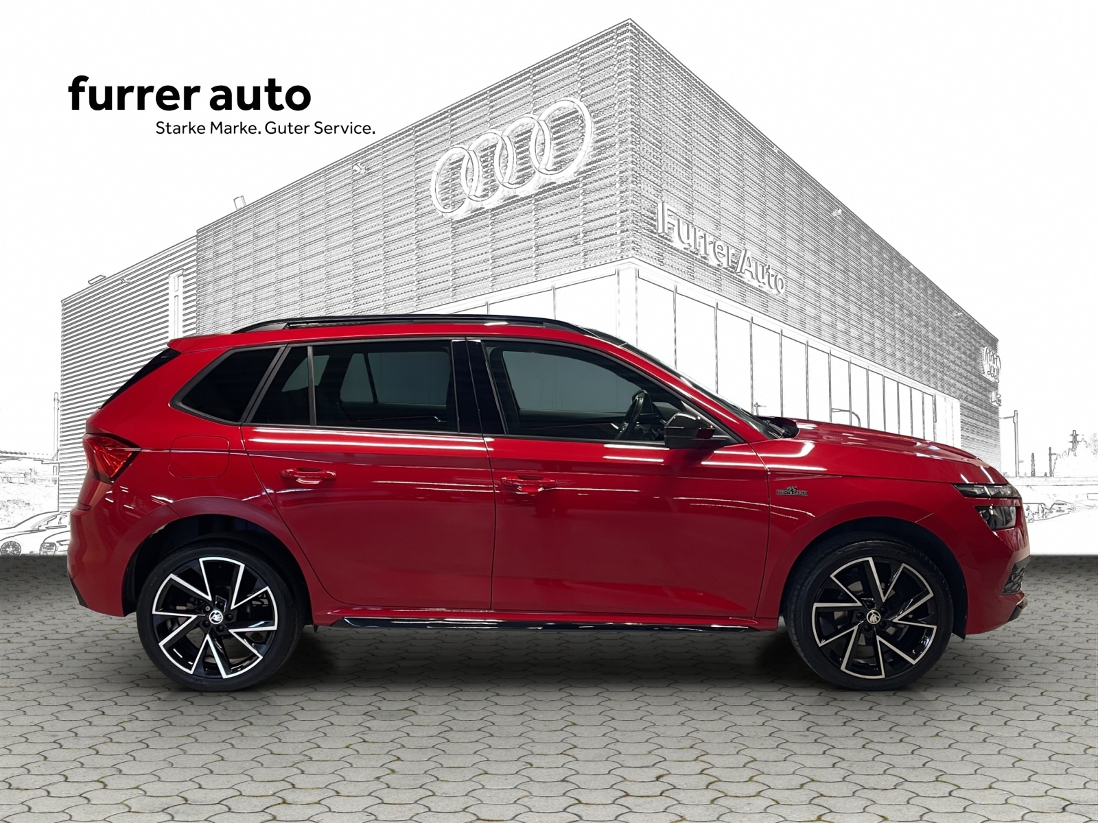 SKODA Kamiq 1.5 TSI ACT Monte Carlo DSG-image-5