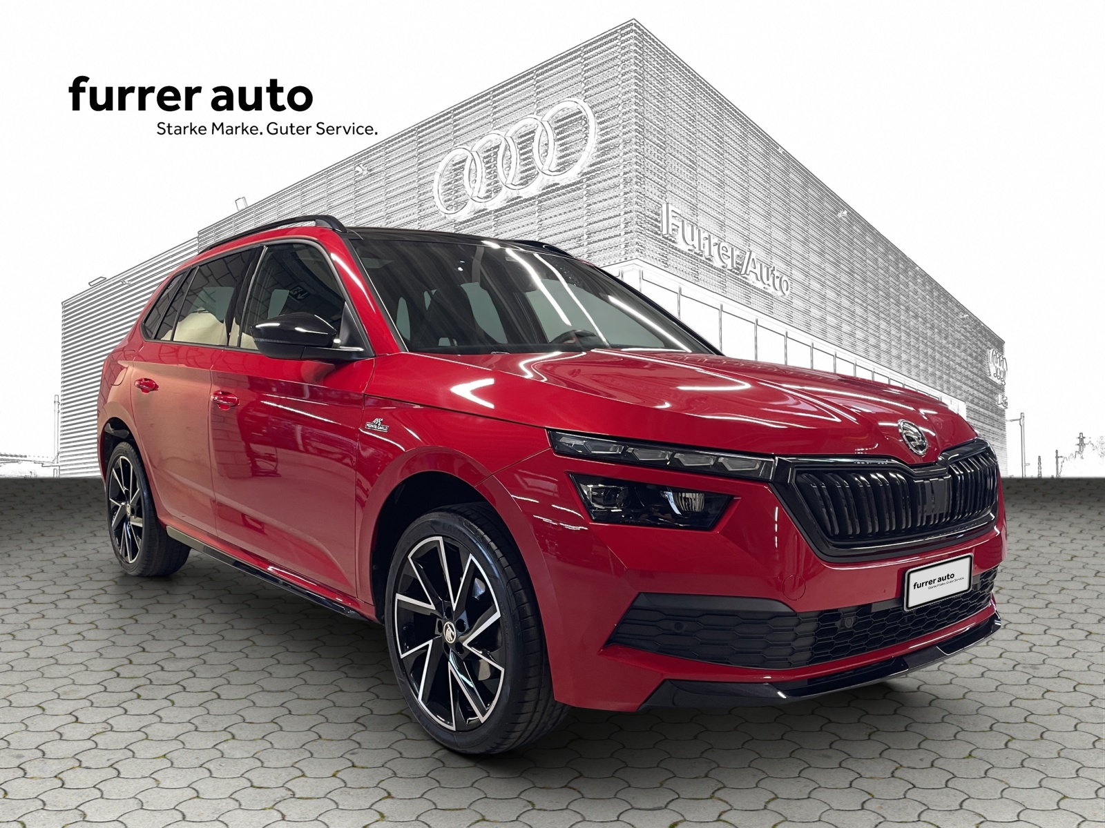 SKODA Kamiq 1.5 TSI ACT Monte Carlo DSG-image-6