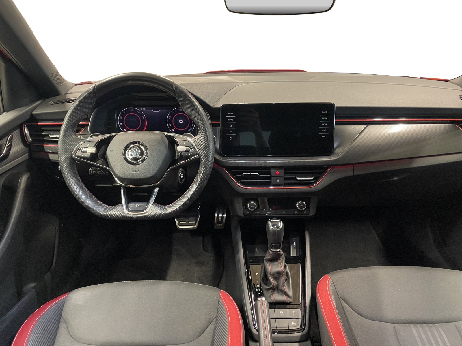 SKODA Kamiq 1.5 TSI ACT Monte Carlo DSG-image-10