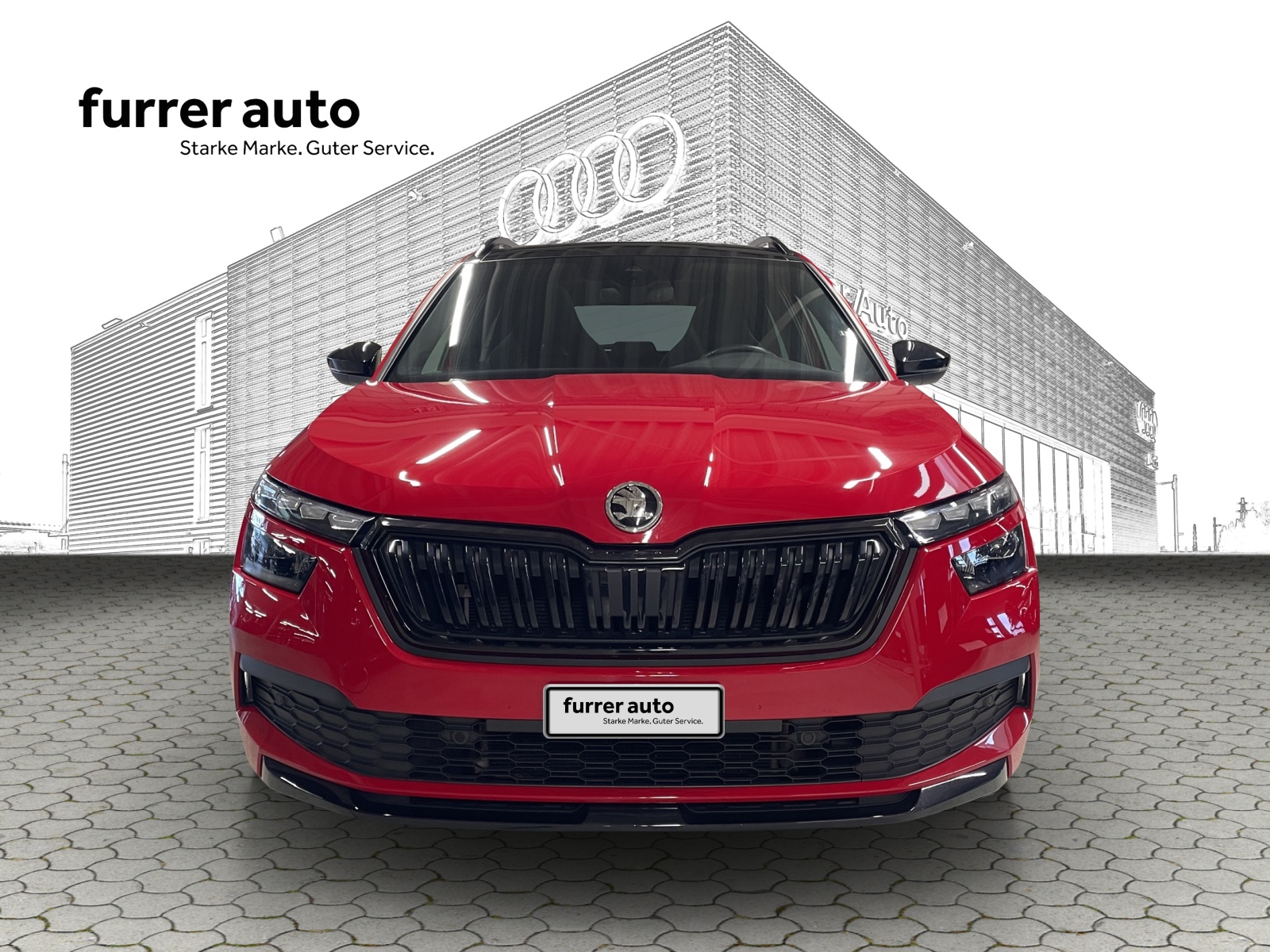 SKODA Kamiq 1.5 TSI ACT Monte Carlo DSG-image-7