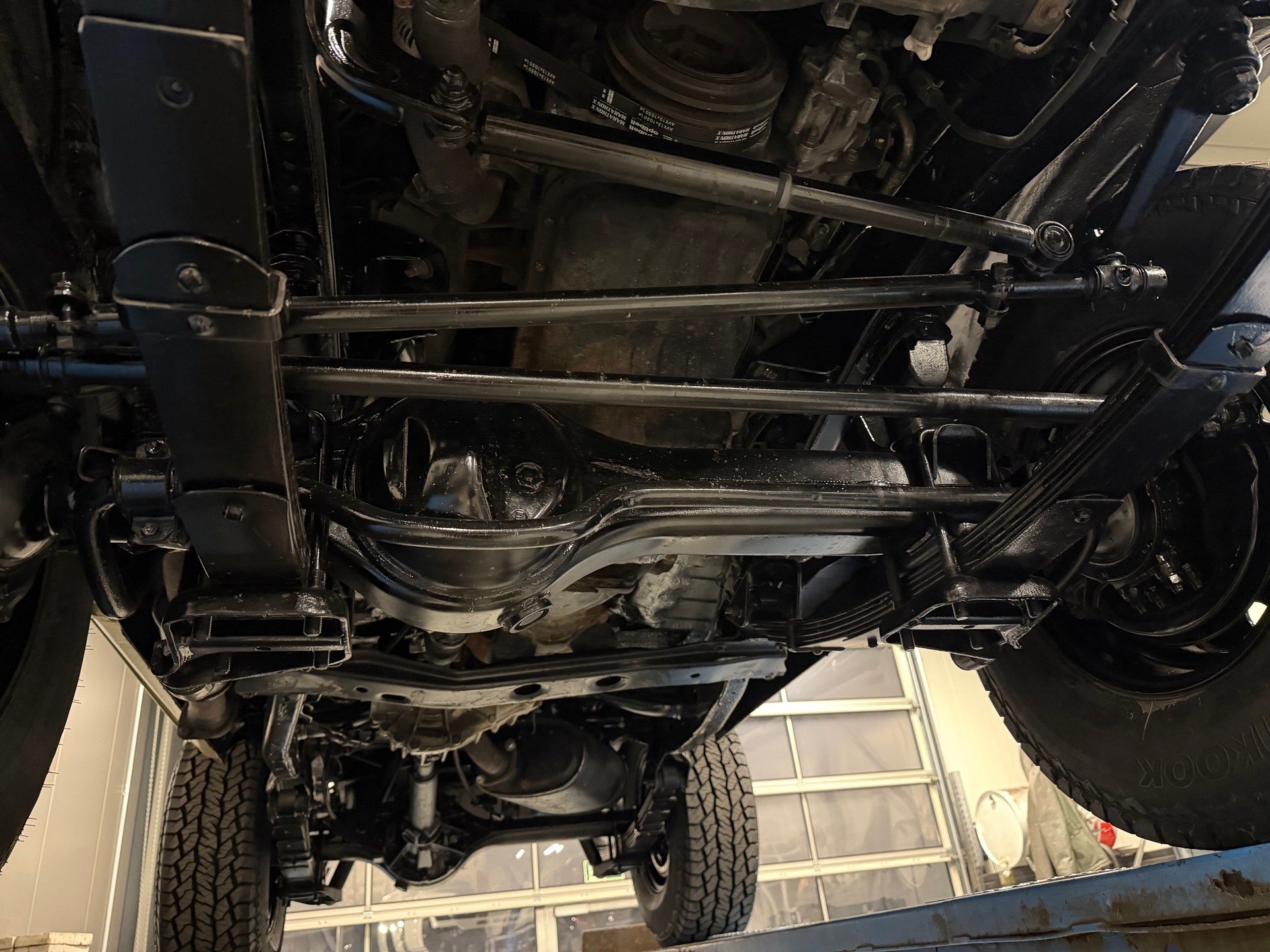 TOYOTA Land Cruiser 400 HdT 4.2 D-image-15