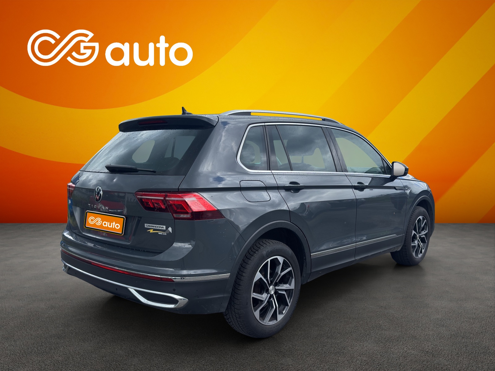 VW Tiguan 2.0 TDI SCR Elegance 4Motion DSG *** Garantie 5 ans / 150'000 Km ***-image-6