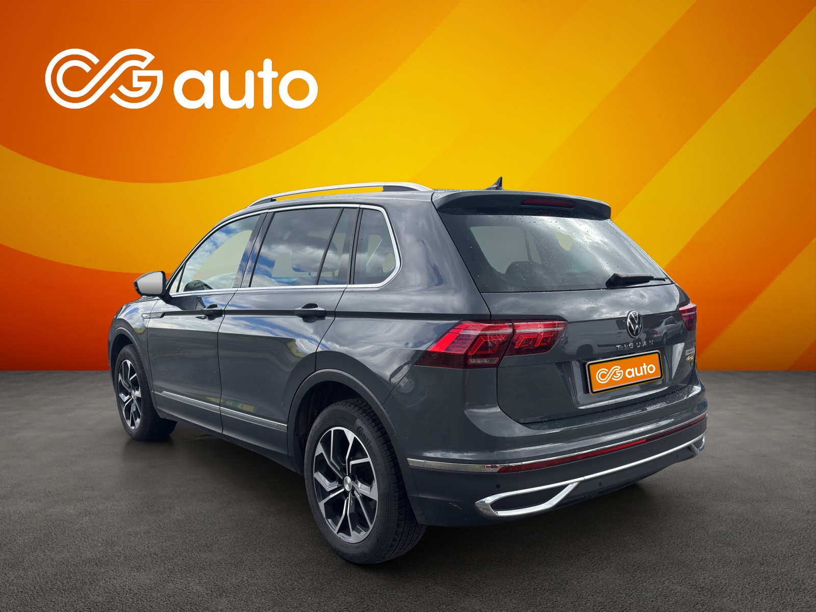 VW Tiguan 2.0 TDI SCR Elegance 4Motion DSG *** Garantie 5 ans / 150'000 Km ***-image-5