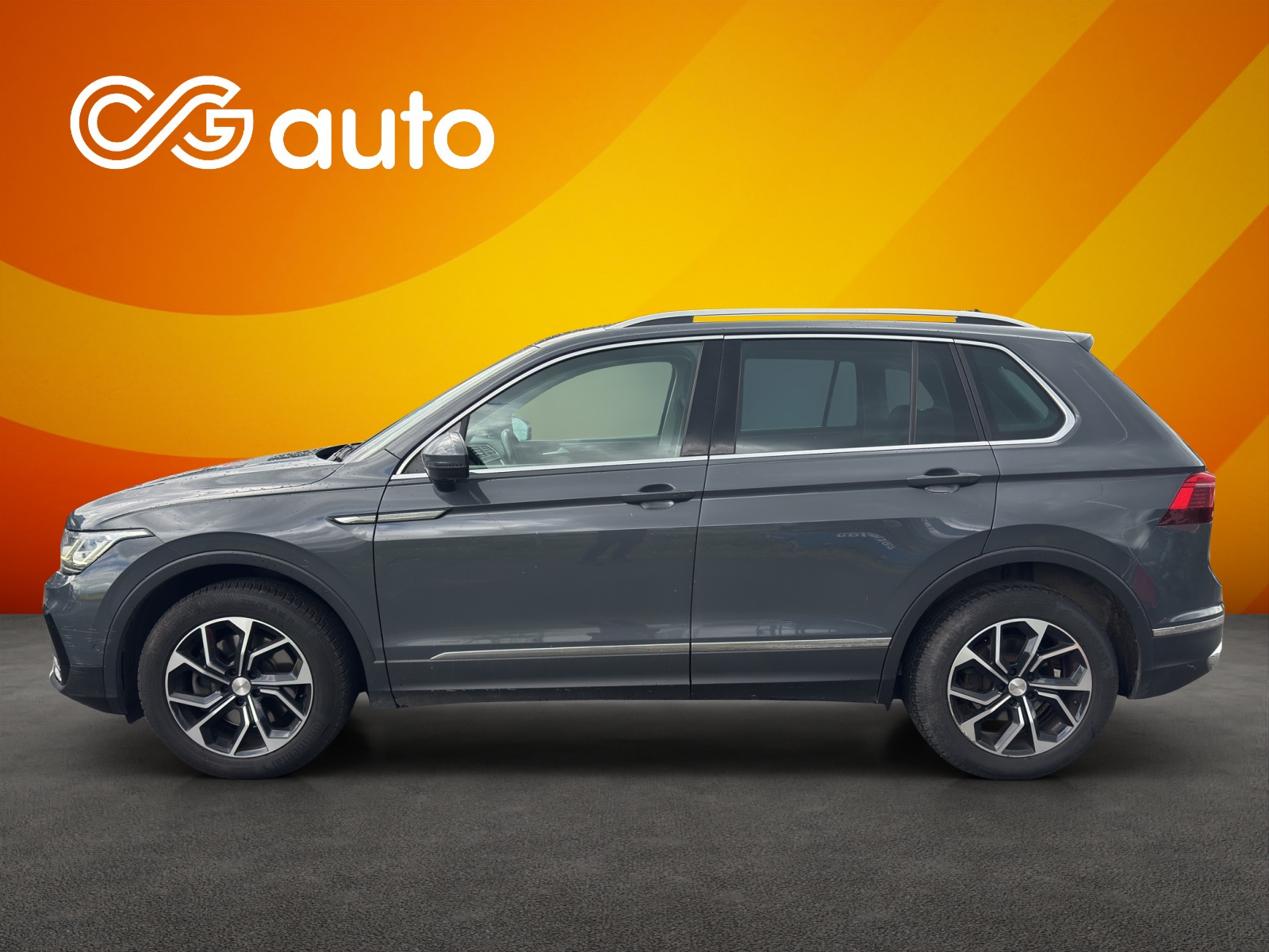 VW Tiguan 2.0 TDI SCR Elegance 4Motion DSG *** Garantie 5 ans / 150'000 Km ***-image-3