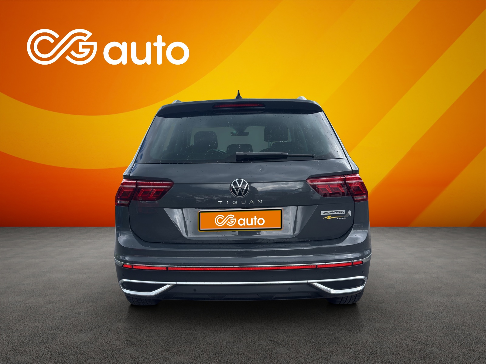 VW Tiguan 2.0 TDI SCR Elegance 4Motion DSG *** Garantie 5 ans / 150'000 Km ***-image-7