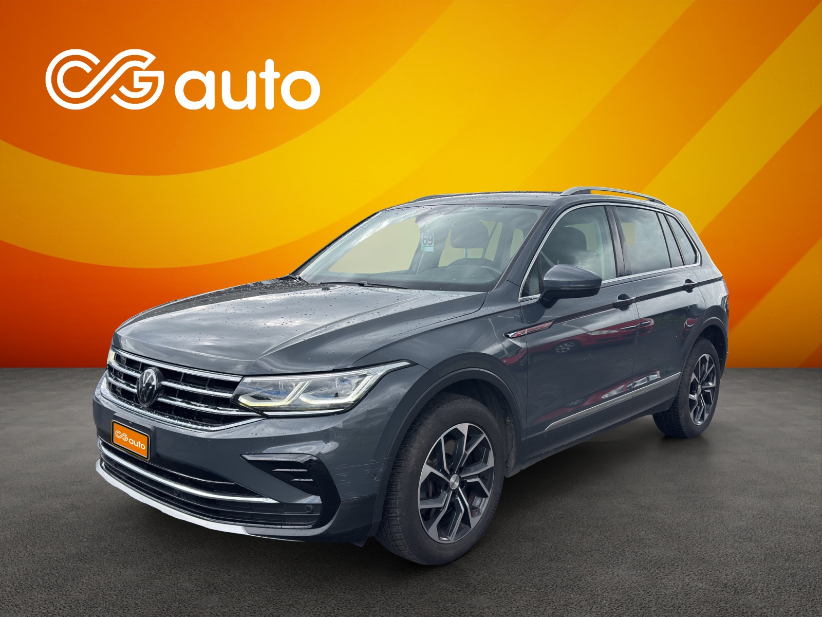 VW Tiguan 2.0 TDI SCR Elegance 4Motion DSG *** Garantie 5 ans / 150'000 Km ***