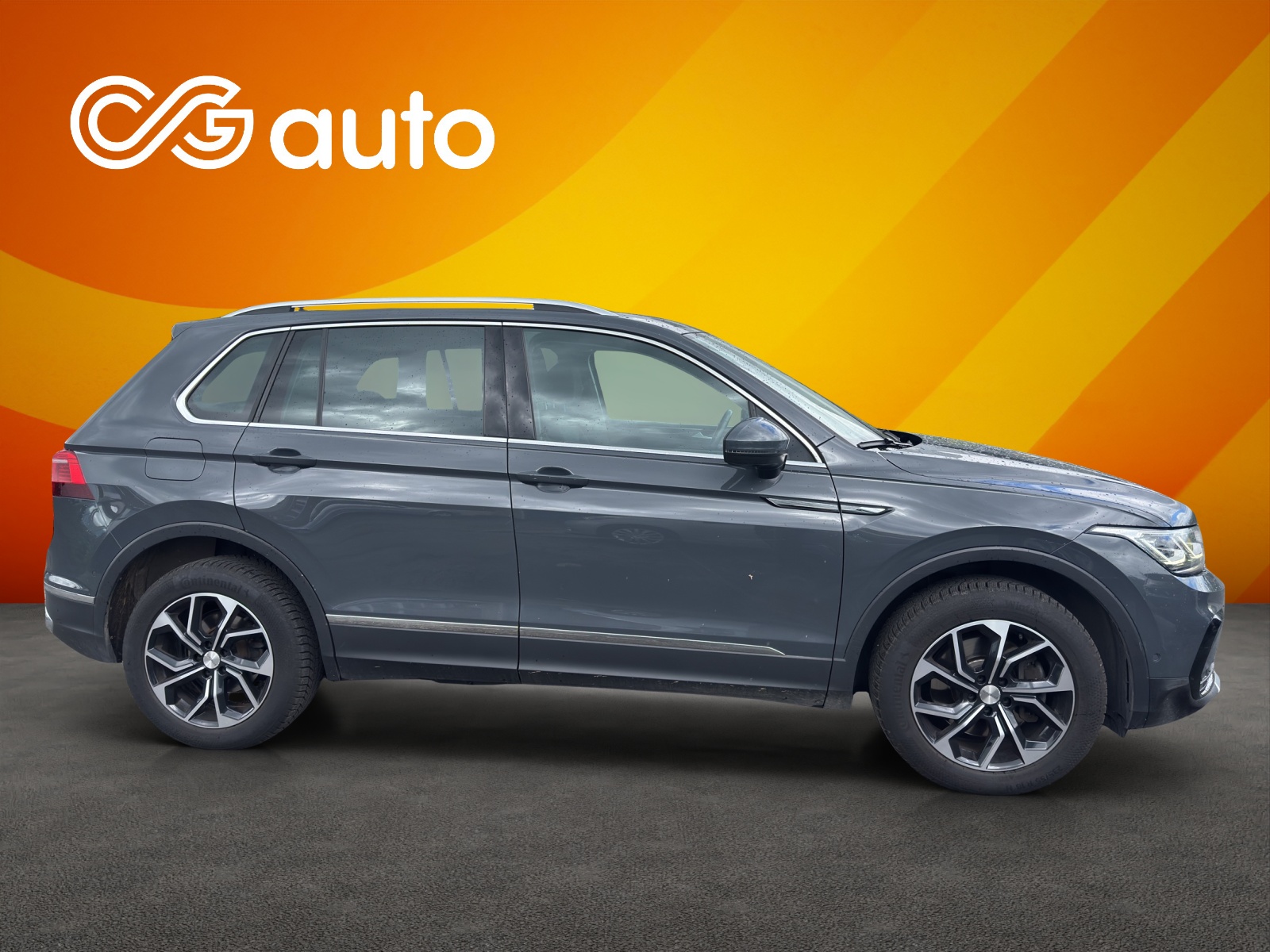 VW Tiguan 2.0 TDI SCR Elegance 4Motion DSG *** Garantie 5 ans / 150'000 Km ***-image-4