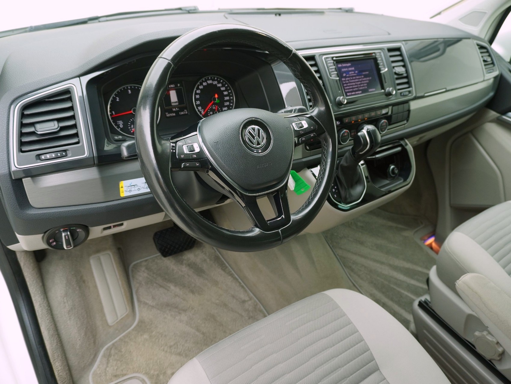 VW T6 California 3000 2.0 TDI DSG Ocean Liberty-image-11