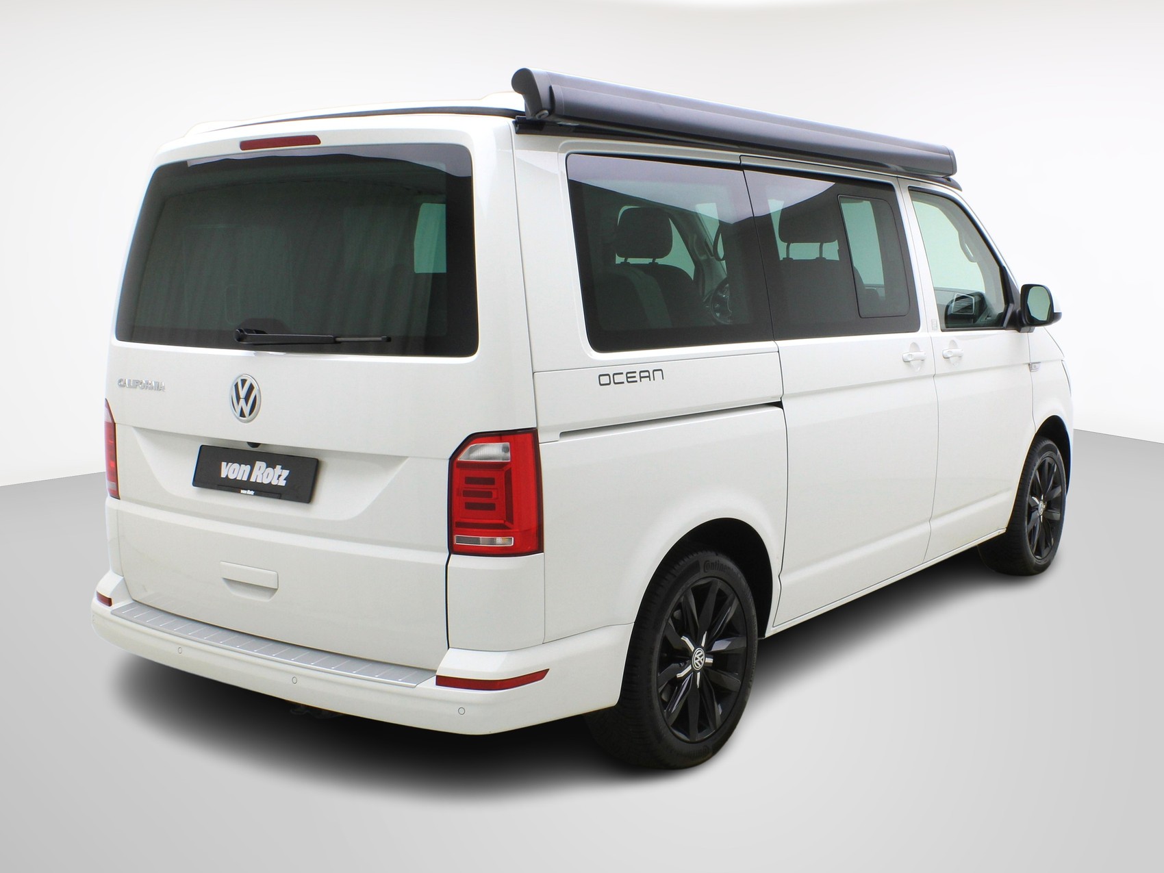 VW T6 California 3000 2.0 TDI DSG Ocean Liberty-image-4