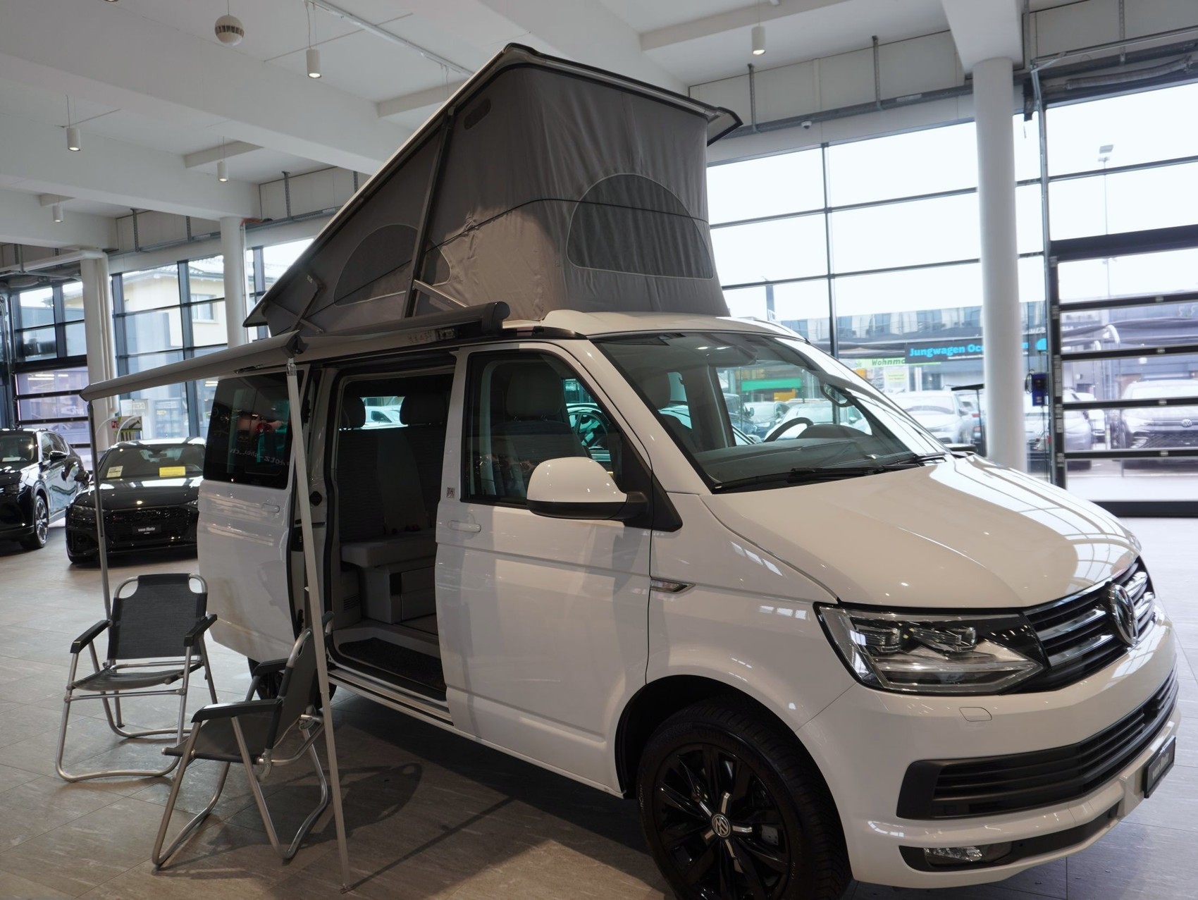 VW T6 California 3000 2.0 TDI DSG Ocean Liberty-image-7