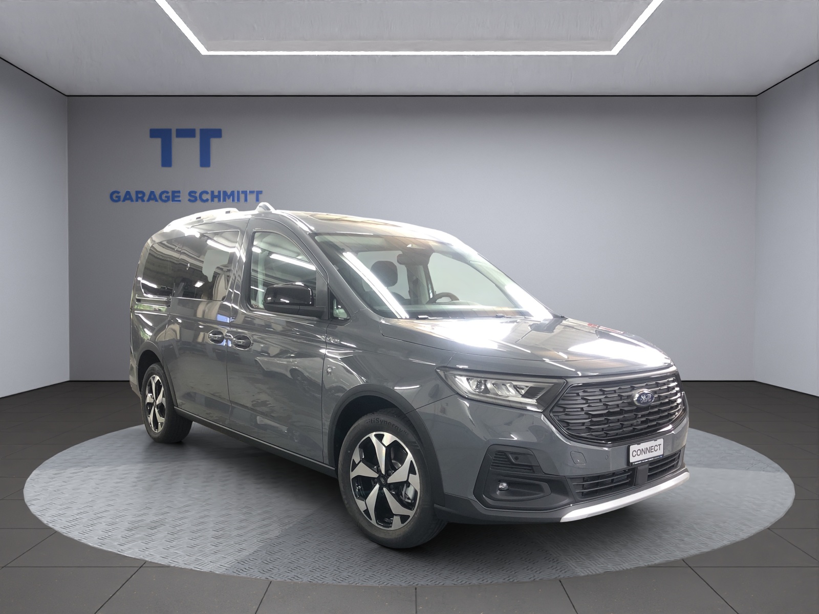 FORD TOURNEO CONNECT Grand 1.5 EcoB-image-3