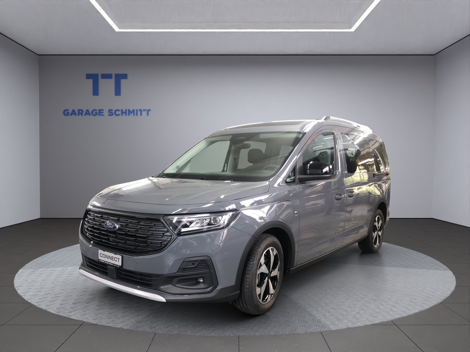 FORD TOURNEO CONNECT Grand 1.5 EcoB-image-0