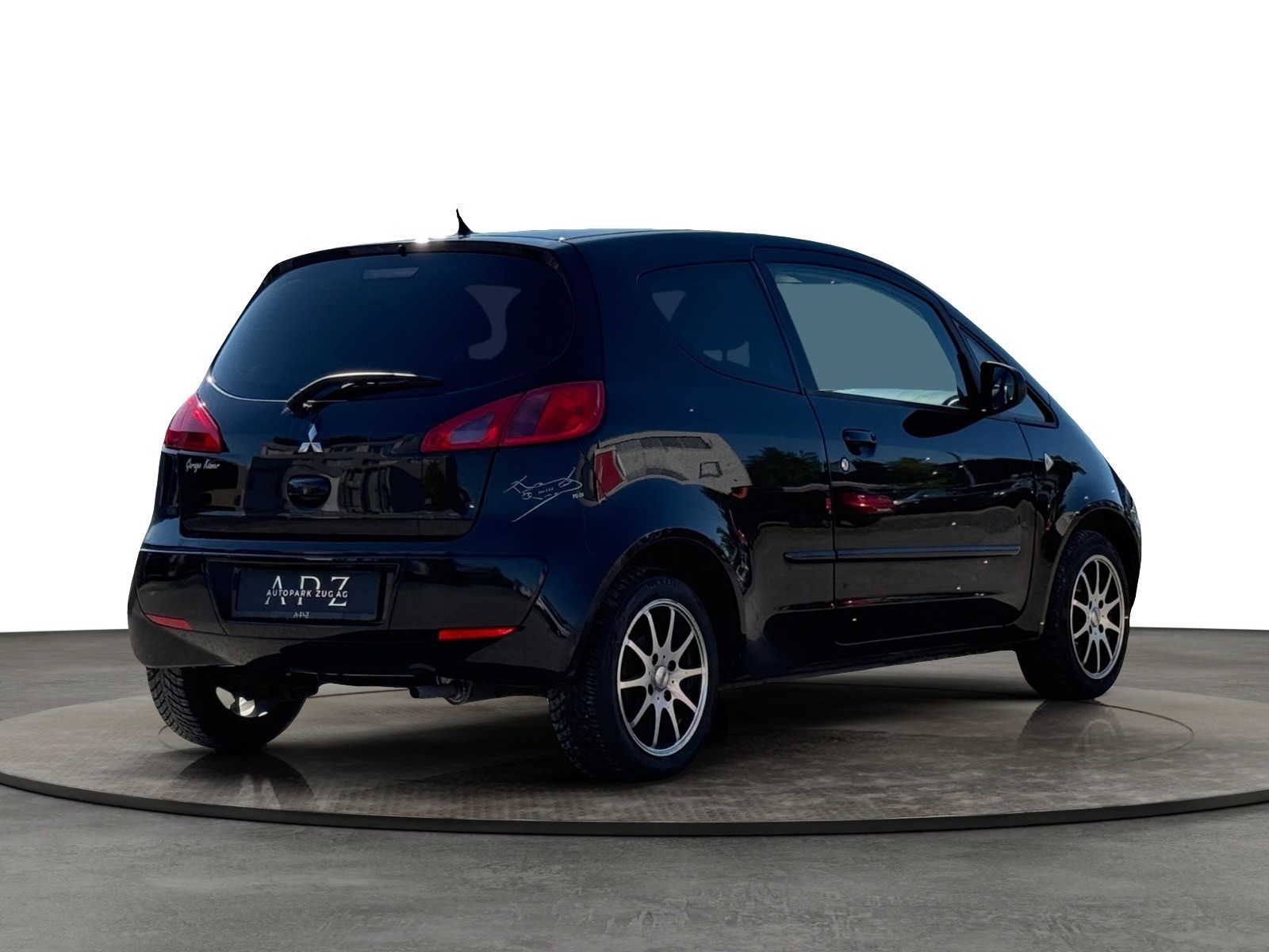 MITSUBISHI Colt 1.3 16V Inform-image-4