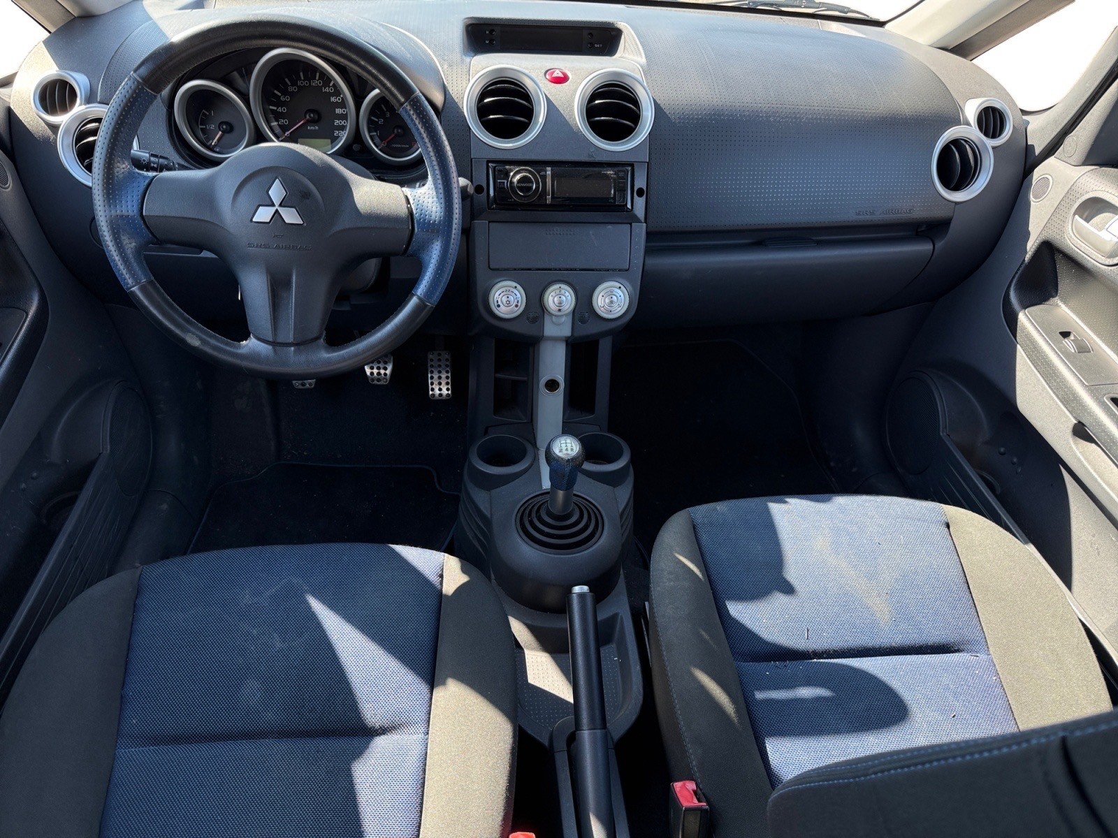 MITSUBISHI Colt 1.3 16V Inform-image-9