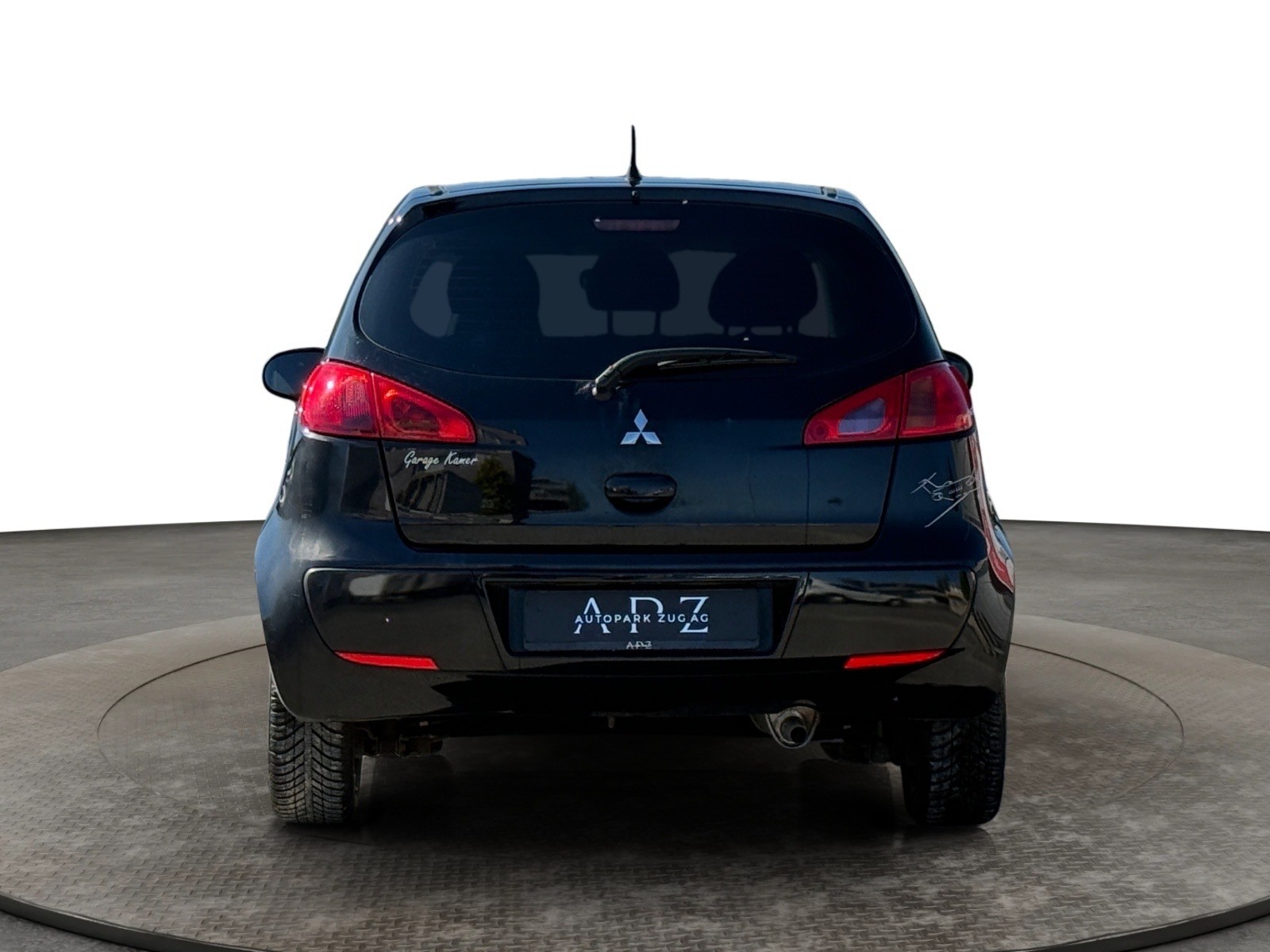 MITSUBISHI Colt 1.3 16V Inform-image-5