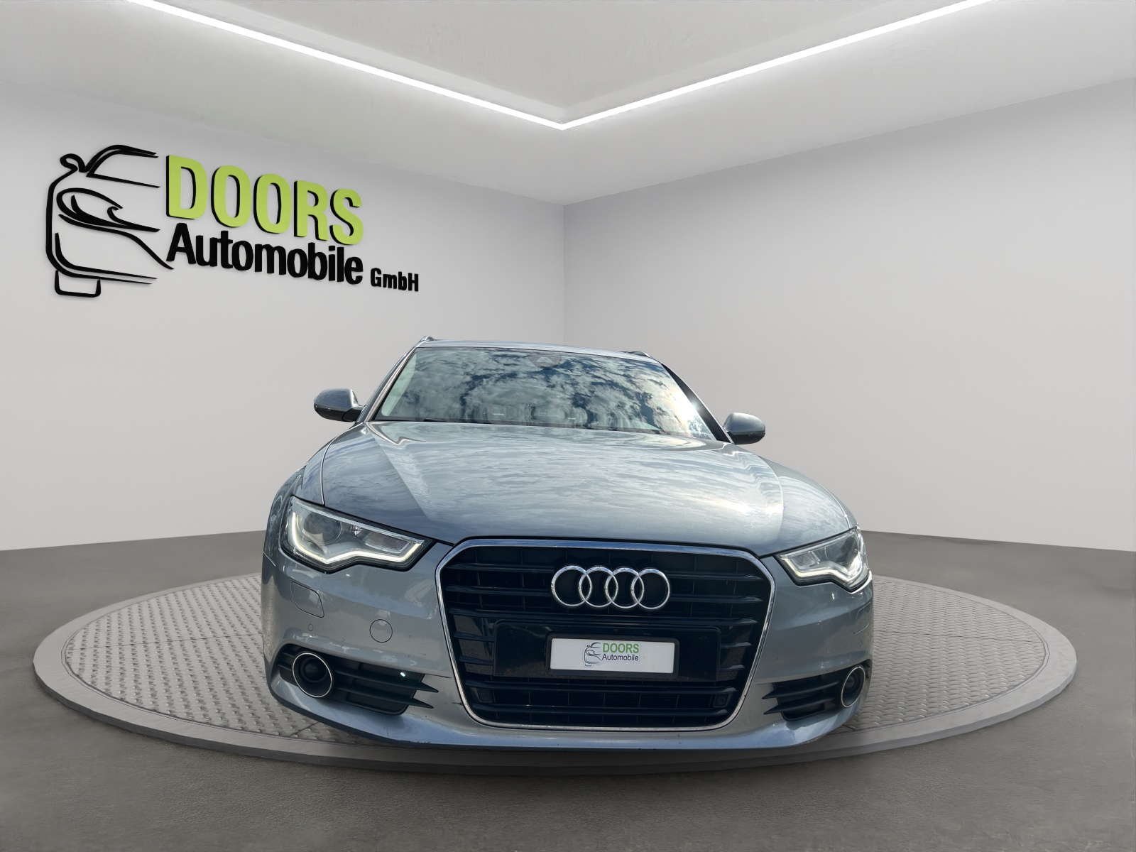 AUDI A6 Avant 2.0 TDI ultra multitronic-image-1