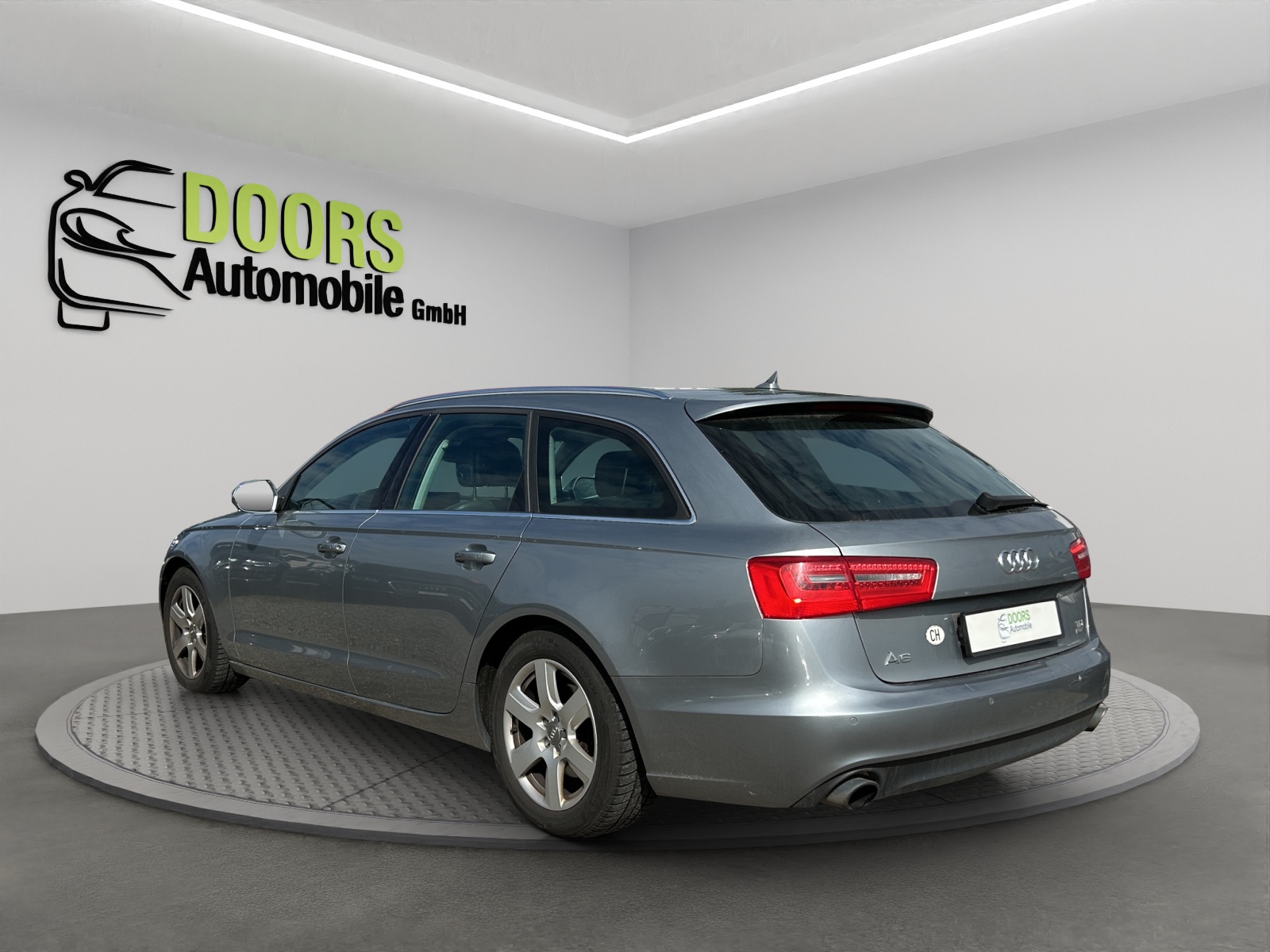 AUDI A6 Avant 2.0 TDI ultra multitronic-image-7