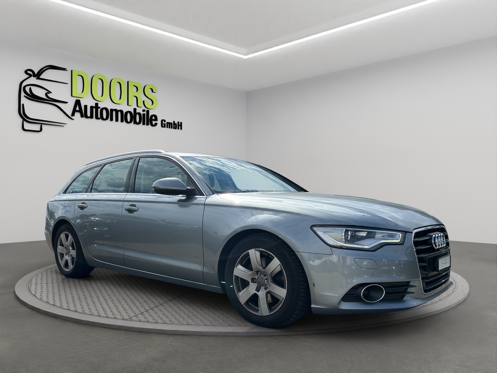 AUDI A6 Avant 2.0 TDI ultra multitronic-image-0