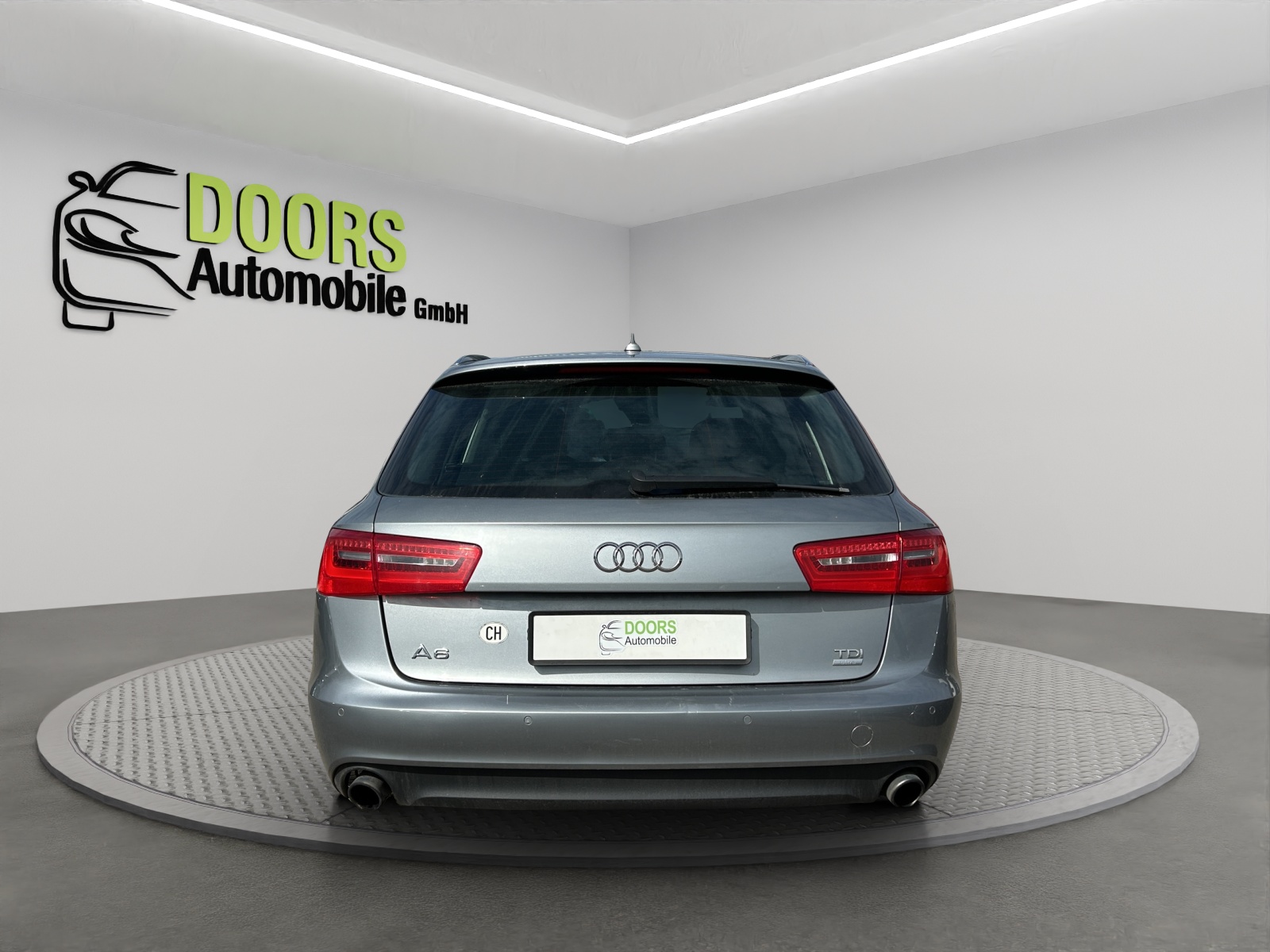 AUDI A6 Avant 2.0 TDI ultra multitronic-image-3