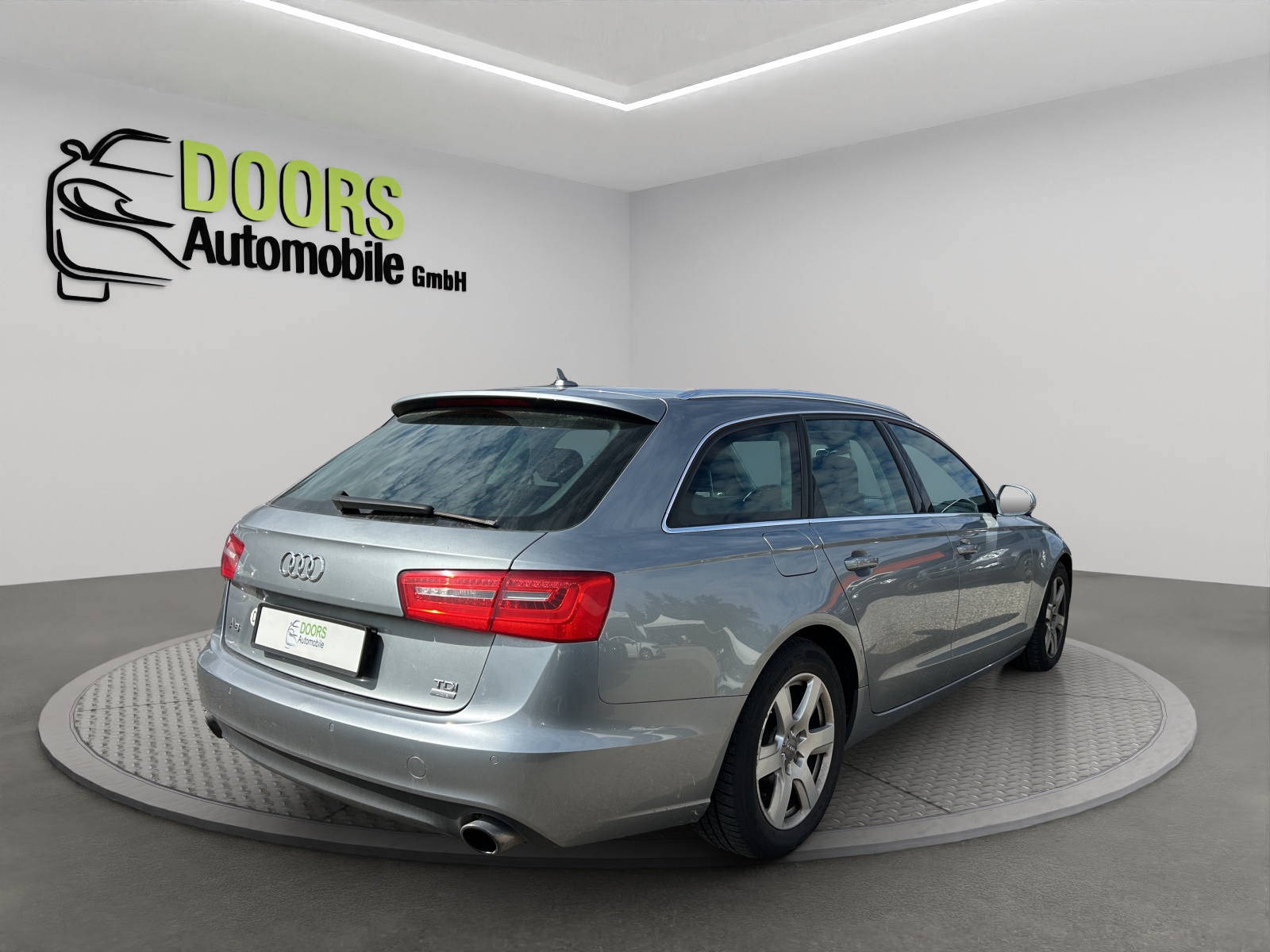 AUDI A6 Avant 2.0 TDI ultra multitronic-image-6