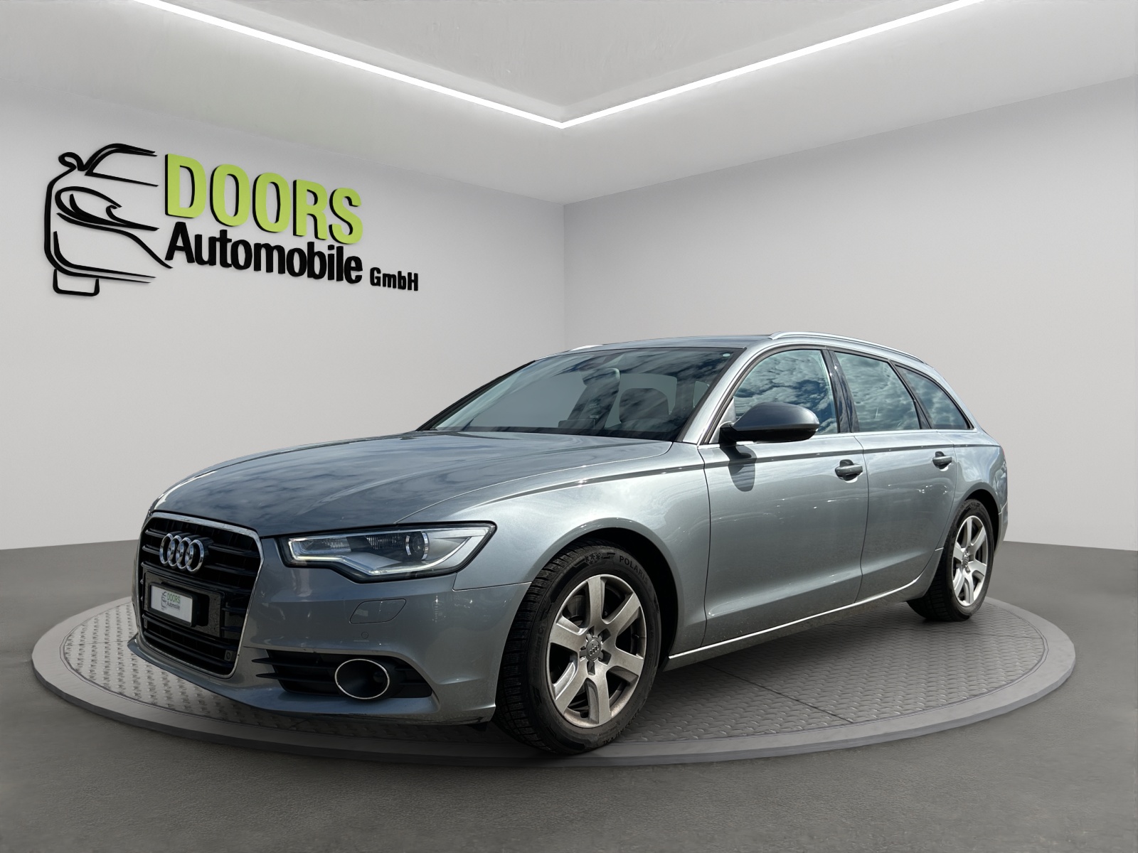 AUDI A6 Avant 2.0 TDI ultra multitronic-image-2