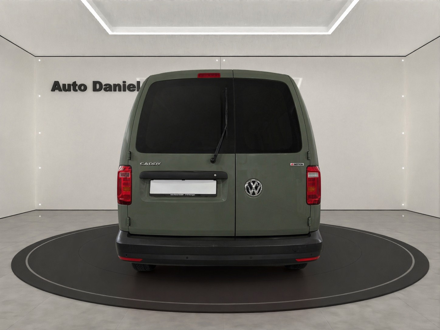 VW VW Caddy Maxi 2.0TDI 4Motion BMT ( 150PS ) DSG-image-5