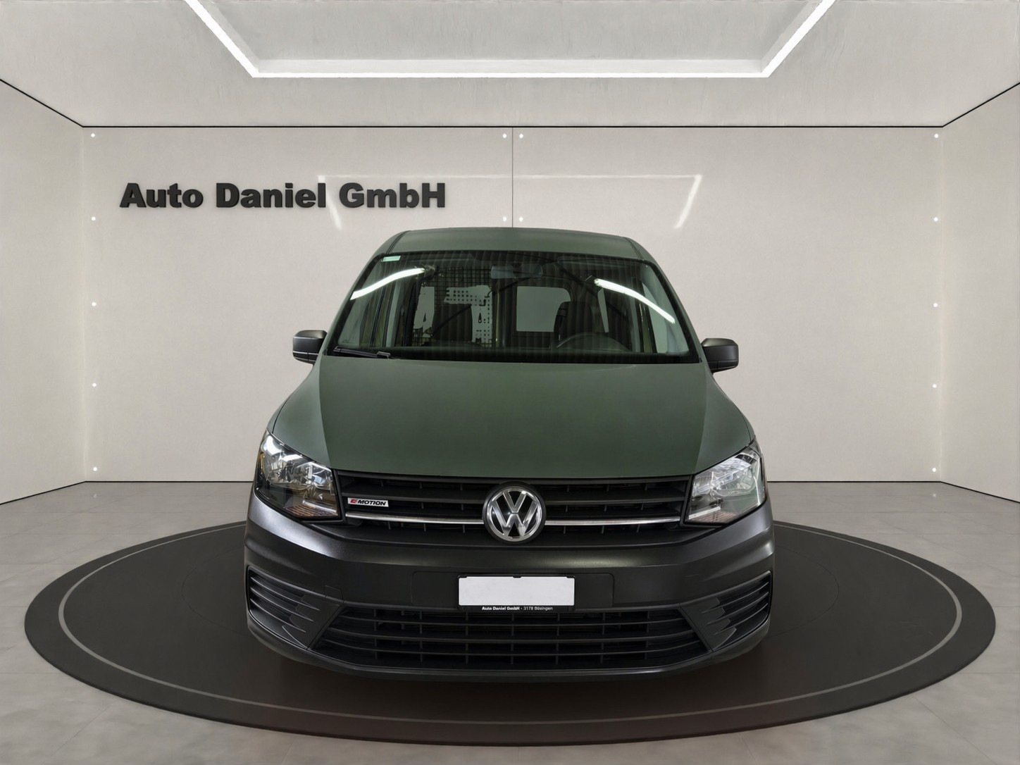 VW VW Caddy Maxi 2.0TDI 4Motion BMT ( 150PS ) DSG-showroom-element-1