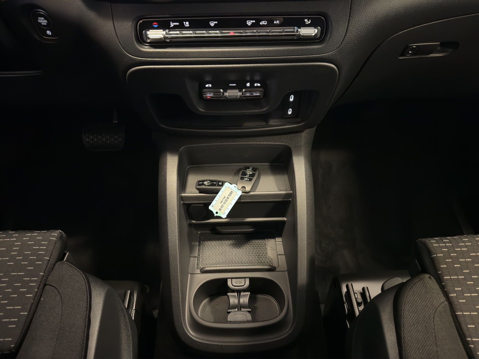 MERCEDES-BENZ Vito 116 CDI Lang Select Tourer 4Matic 9G-Tronic-image-14
