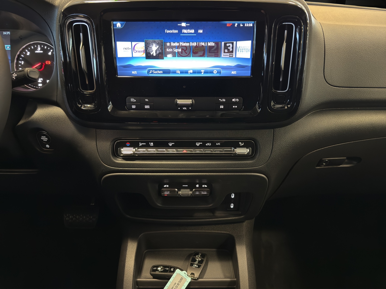 MERCEDES-BENZ Vito 116 CDI Lang Select Tourer 4Matic 9G-Tronic-image-12