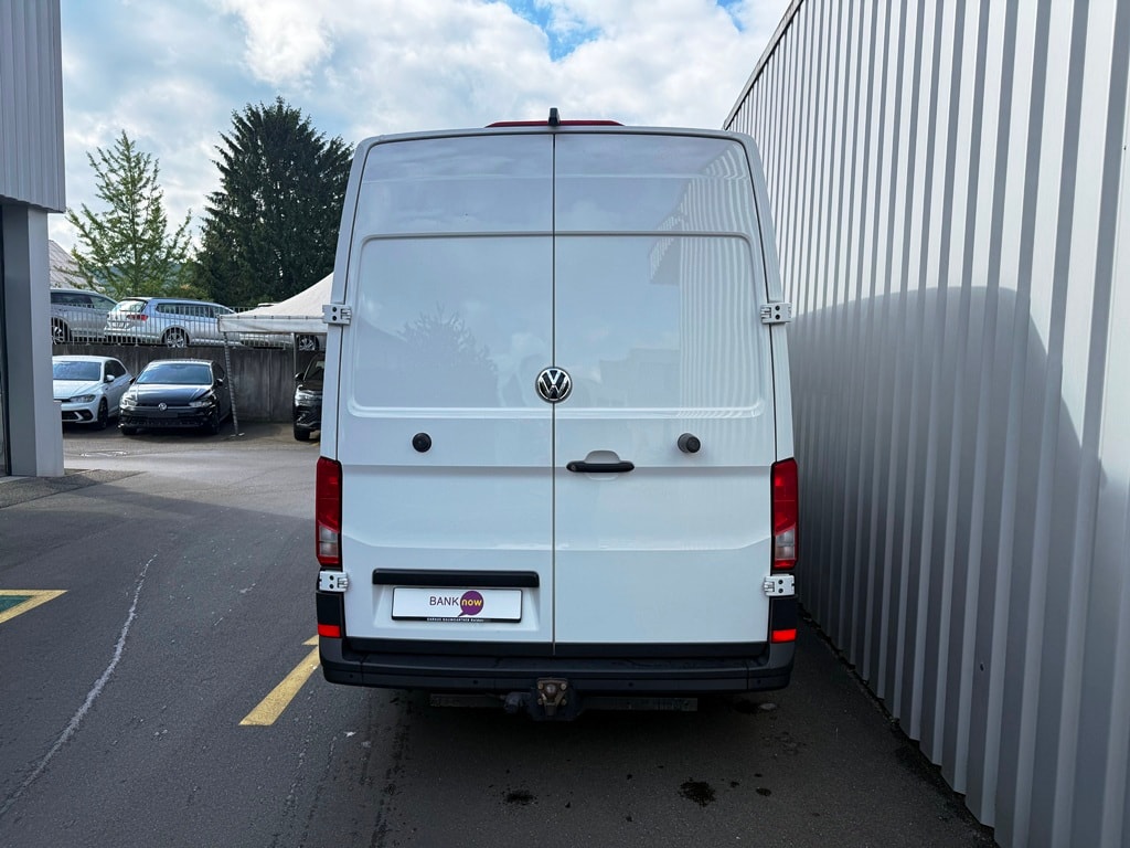 VW Crafter 35 2.0 TDI L3 A-image-4