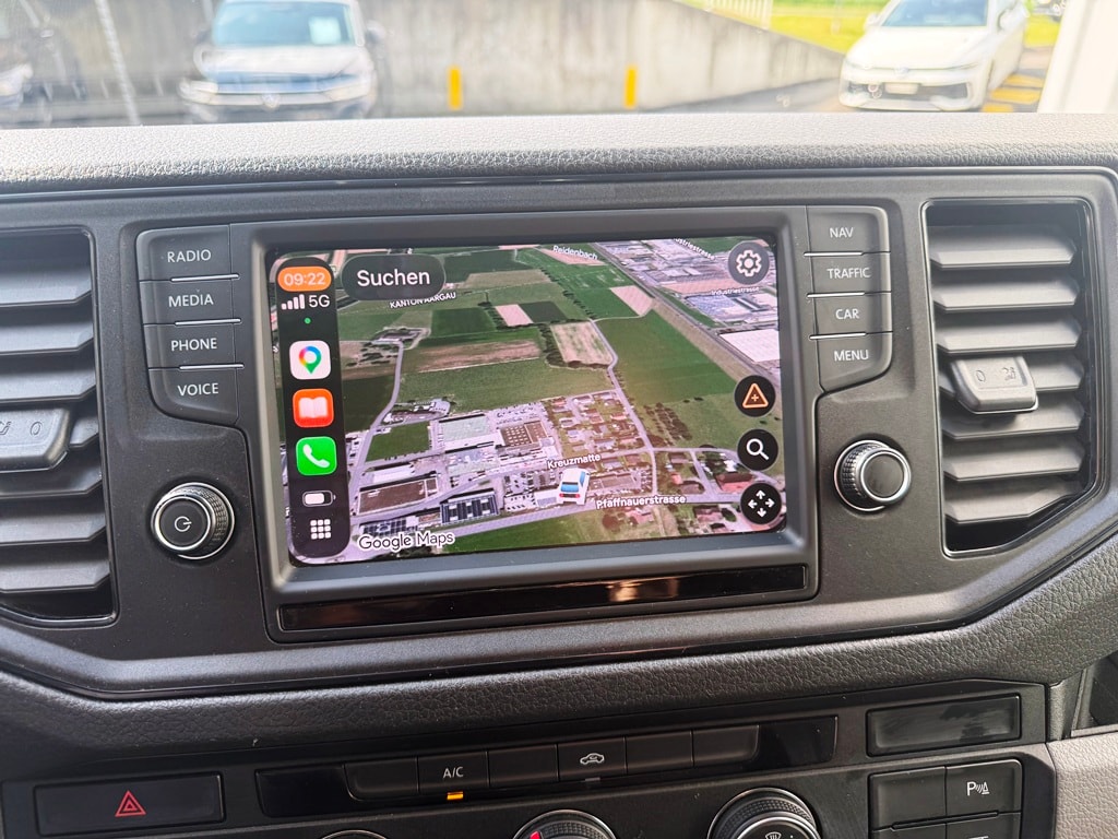 VW Crafter 35 2.0 TDI L3 A-image-6