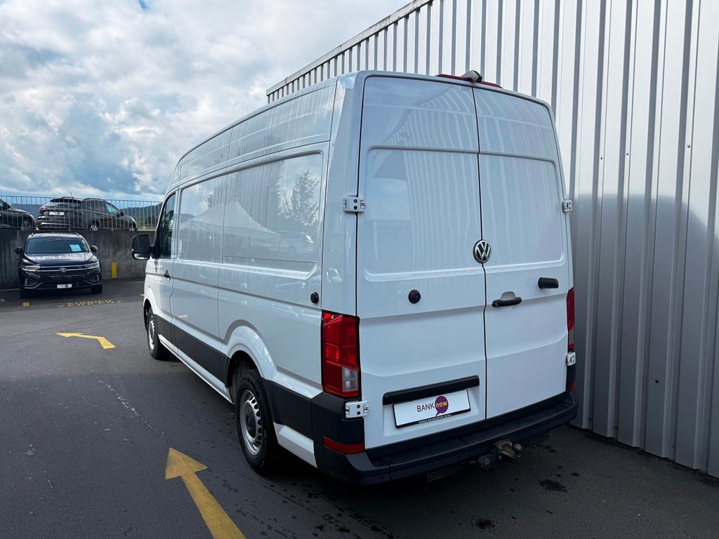 VW Crafter 35 2.0 TDI L3 A-image-3