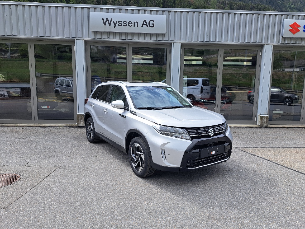SUZUKI Vitara 1.4 Boosterjet Sakura Top 4x4 Hybrid Automatic