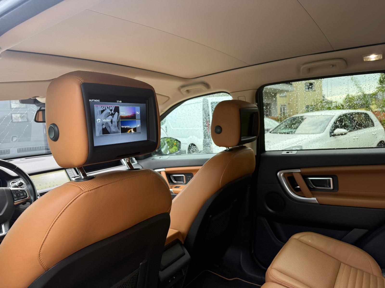 LAND ROVER Discovery Sport 2.0 SD4 HSE Luxury AT9-image-11