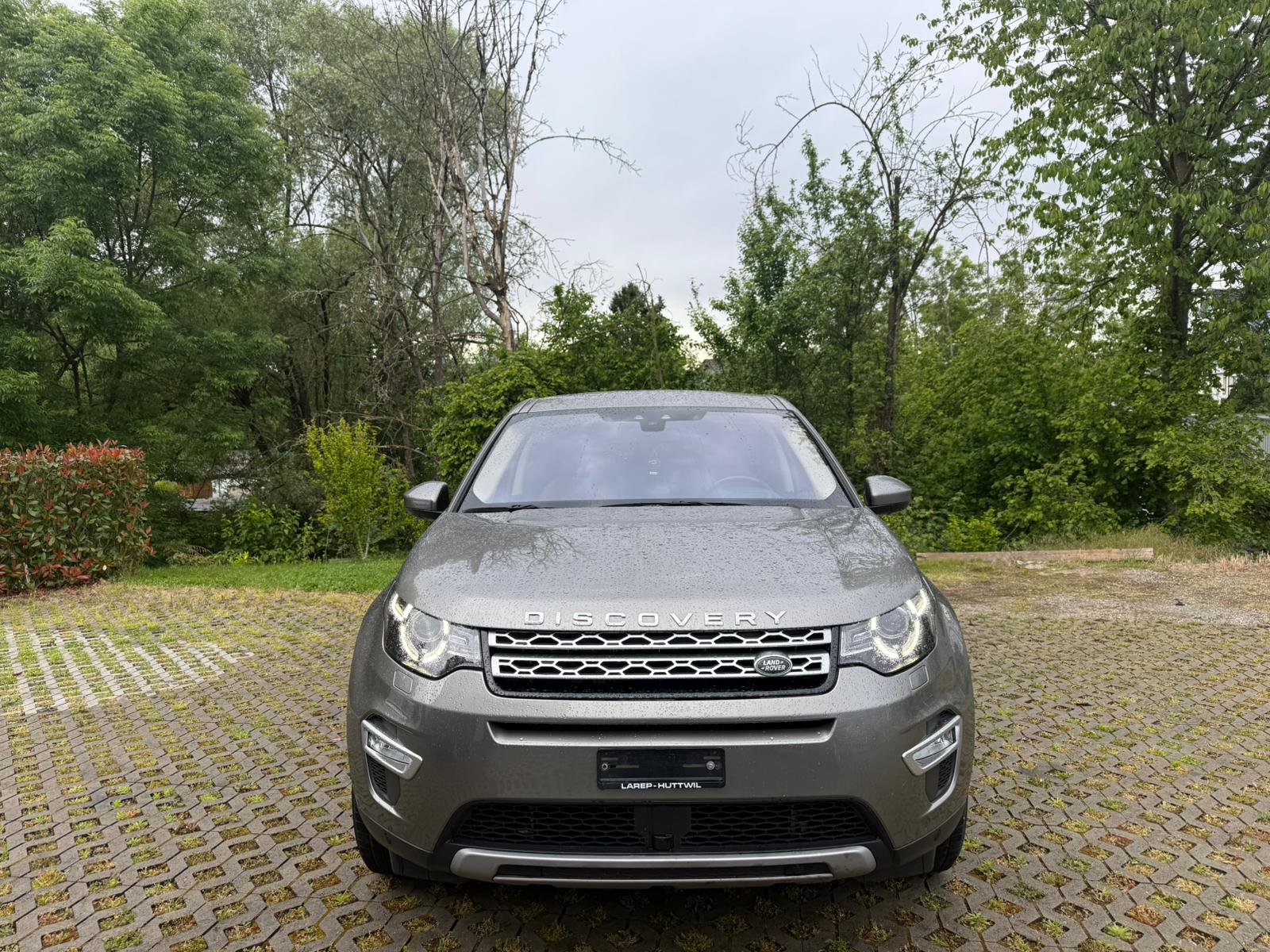 LAND ROVER Discovery Sport 2.0 SD4 HSE Luxury AT9