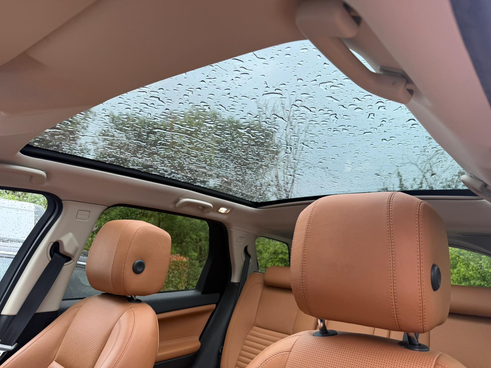 LAND ROVER Discovery Sport 2.0 SD4 HSE Luxury AT9-image-9