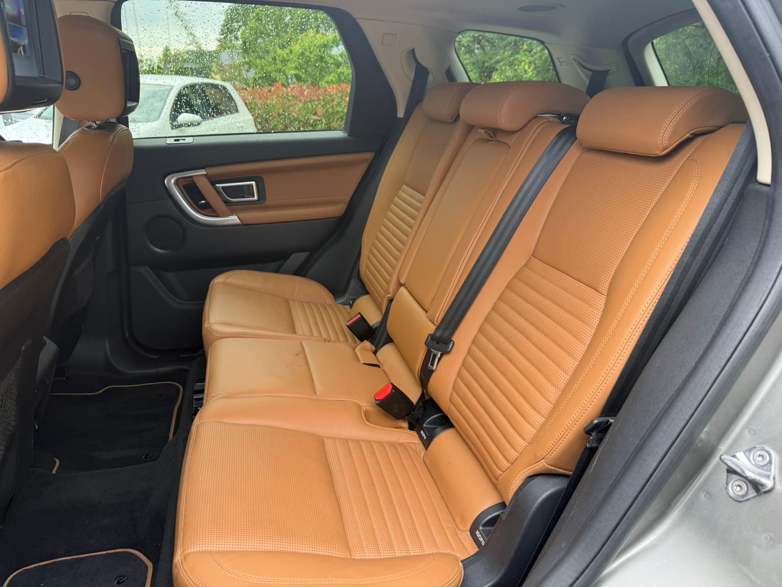 LAND ROVER Discovery Sport 2.0 SD4 HSE Luxury AT9-image-10